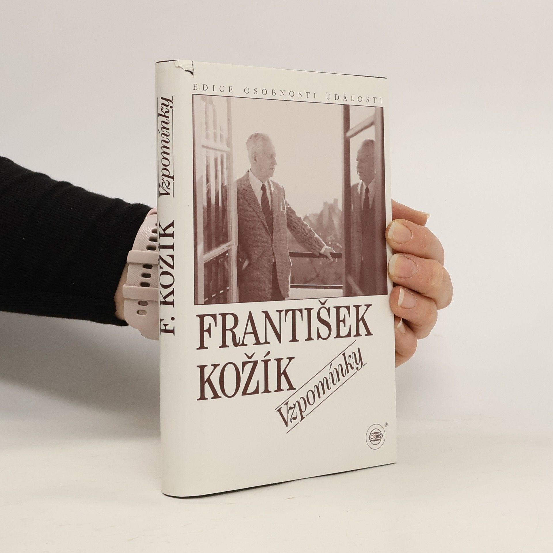 František Kožík Vzpomínky.