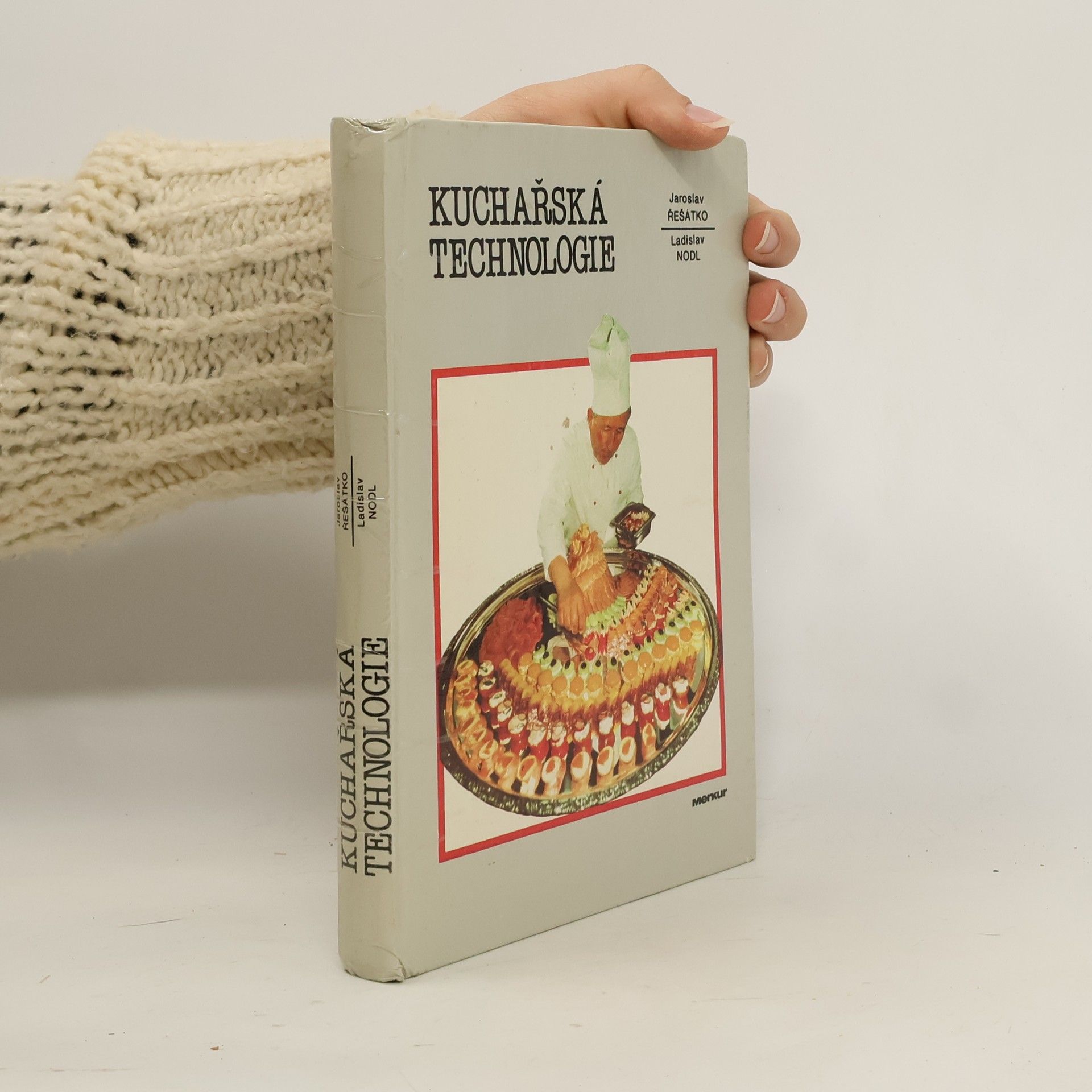 Kuchařská technologie