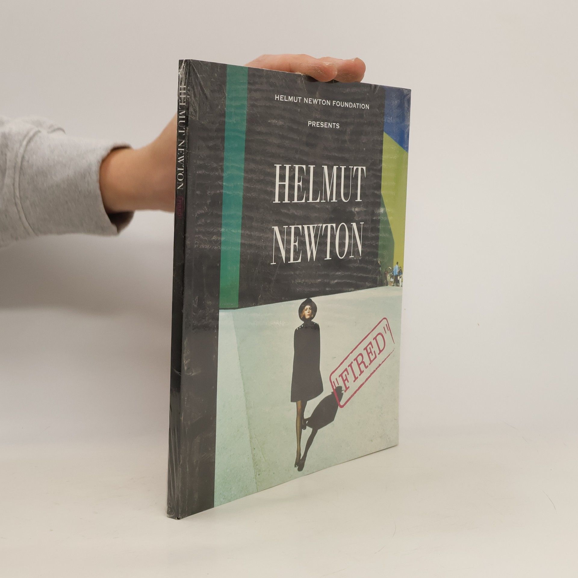 Helmut Newton, "Fired"