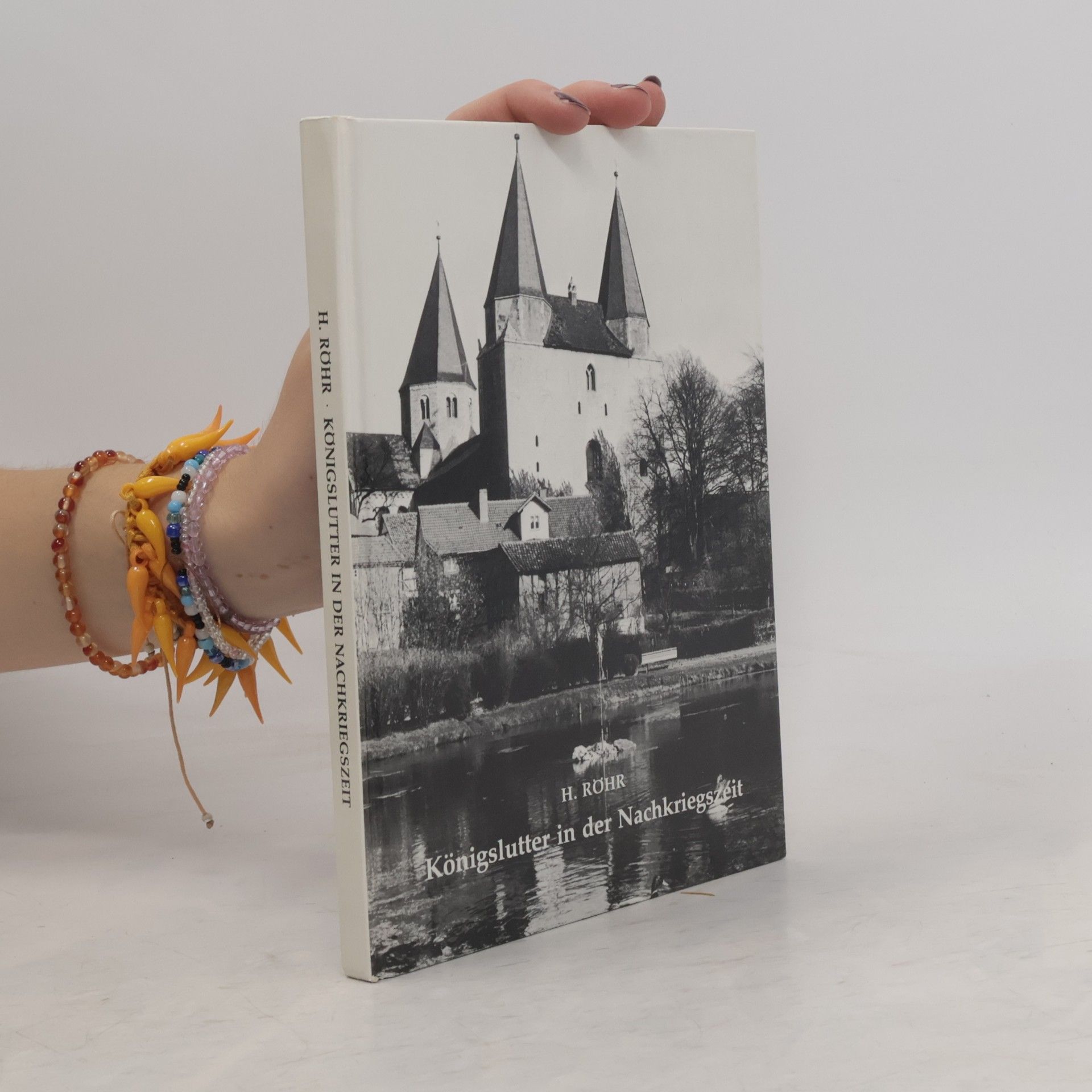 Heinz Röhr Königslutter in der Nachkriegszeit