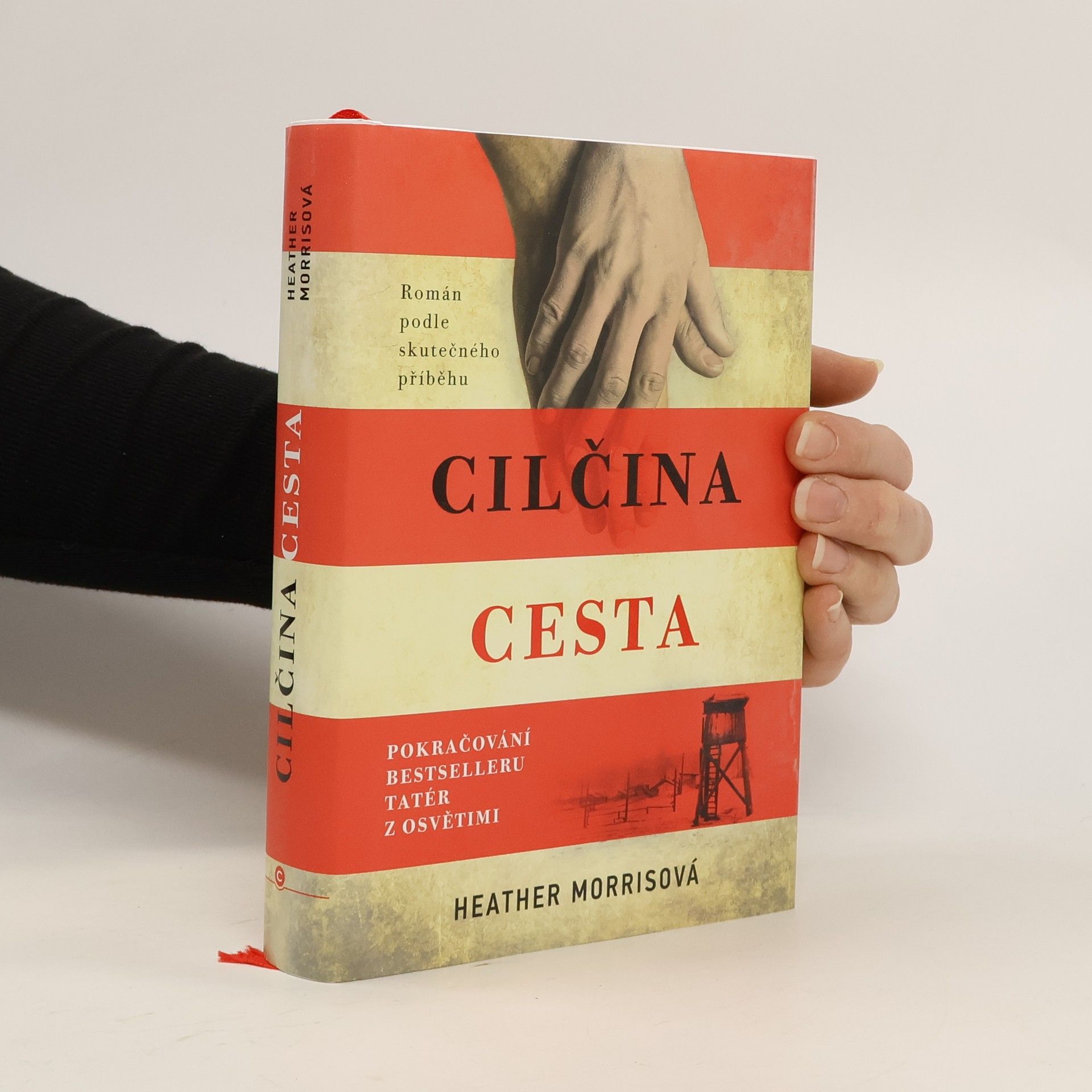 Heather Morris Cilčina cesta