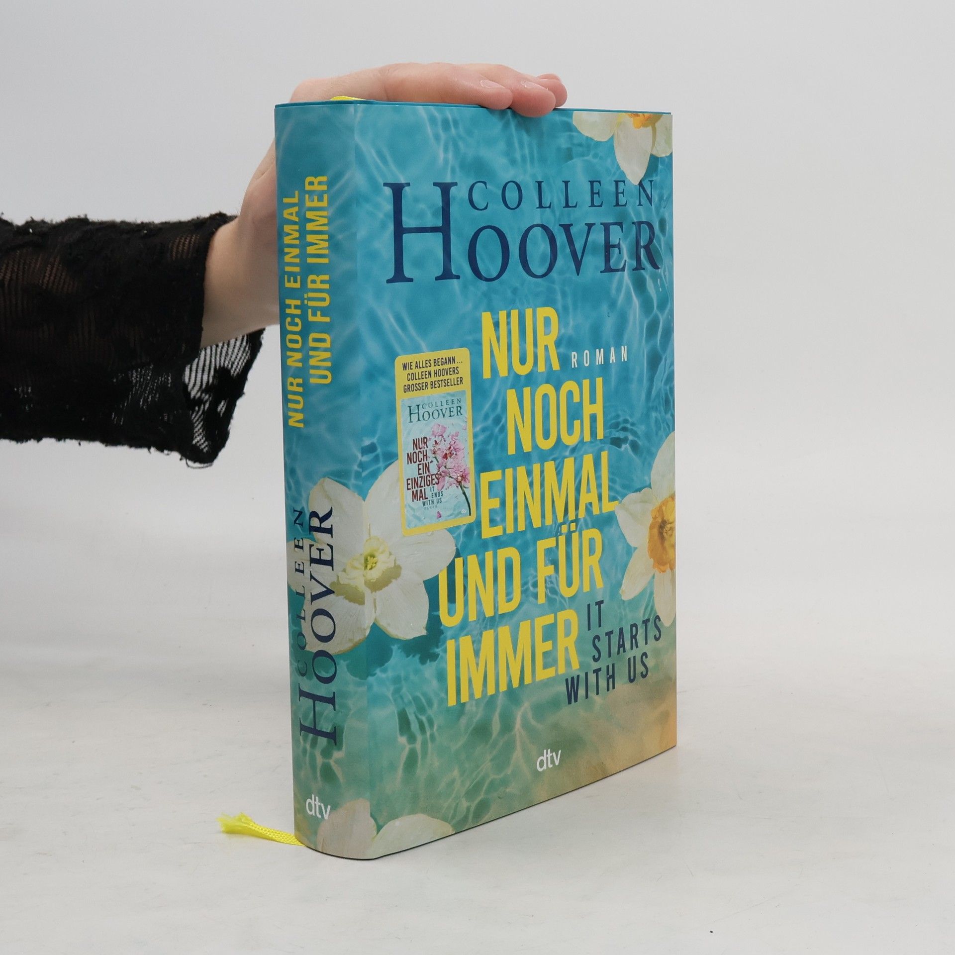 Colleen Hoover Nur noch einmal und für immer