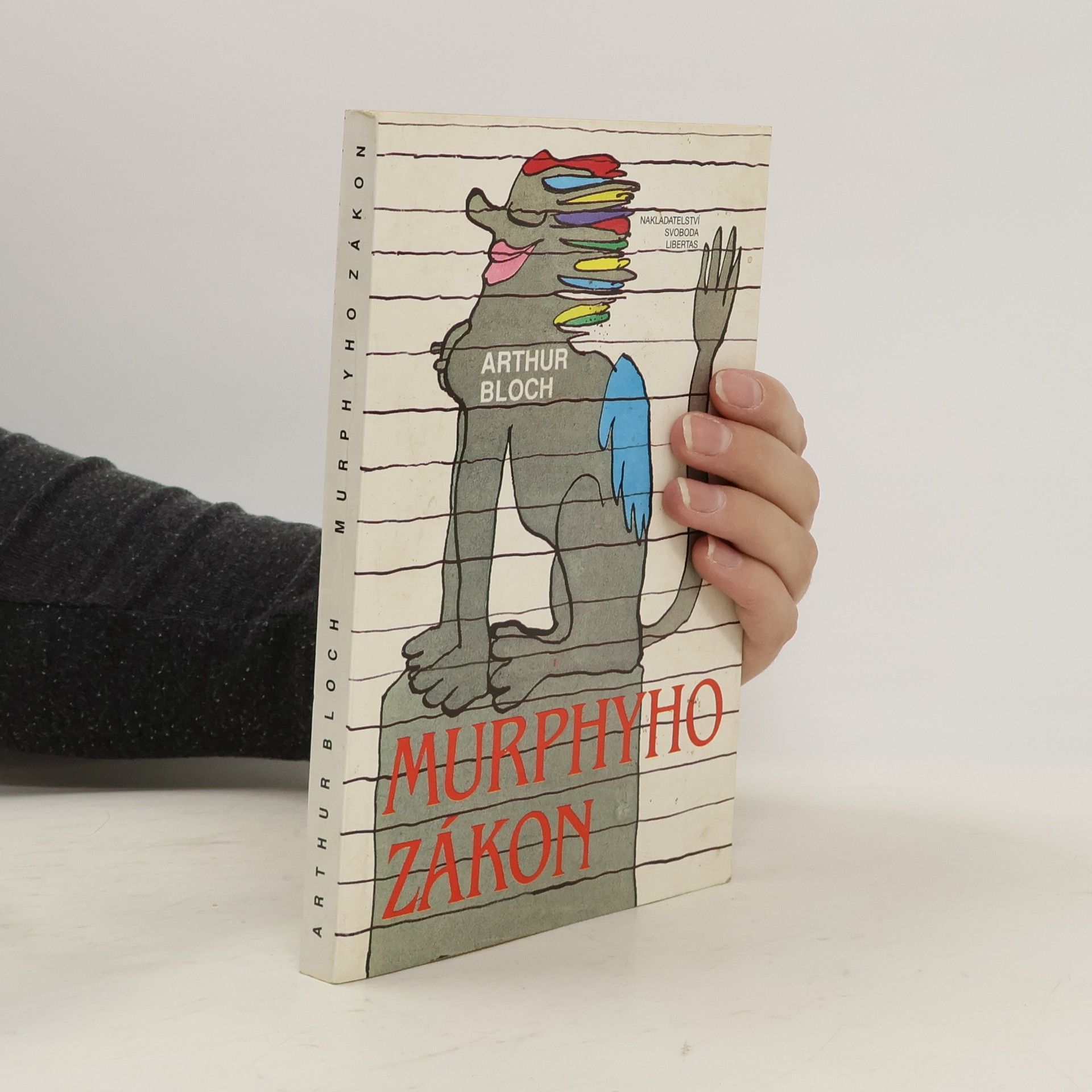 Arthur Bloch Murphyho zákon