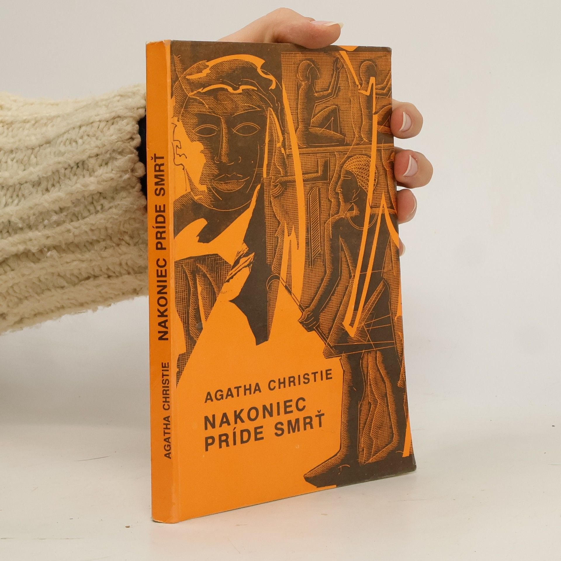 Agatha Christie Nakoniec príde smrť