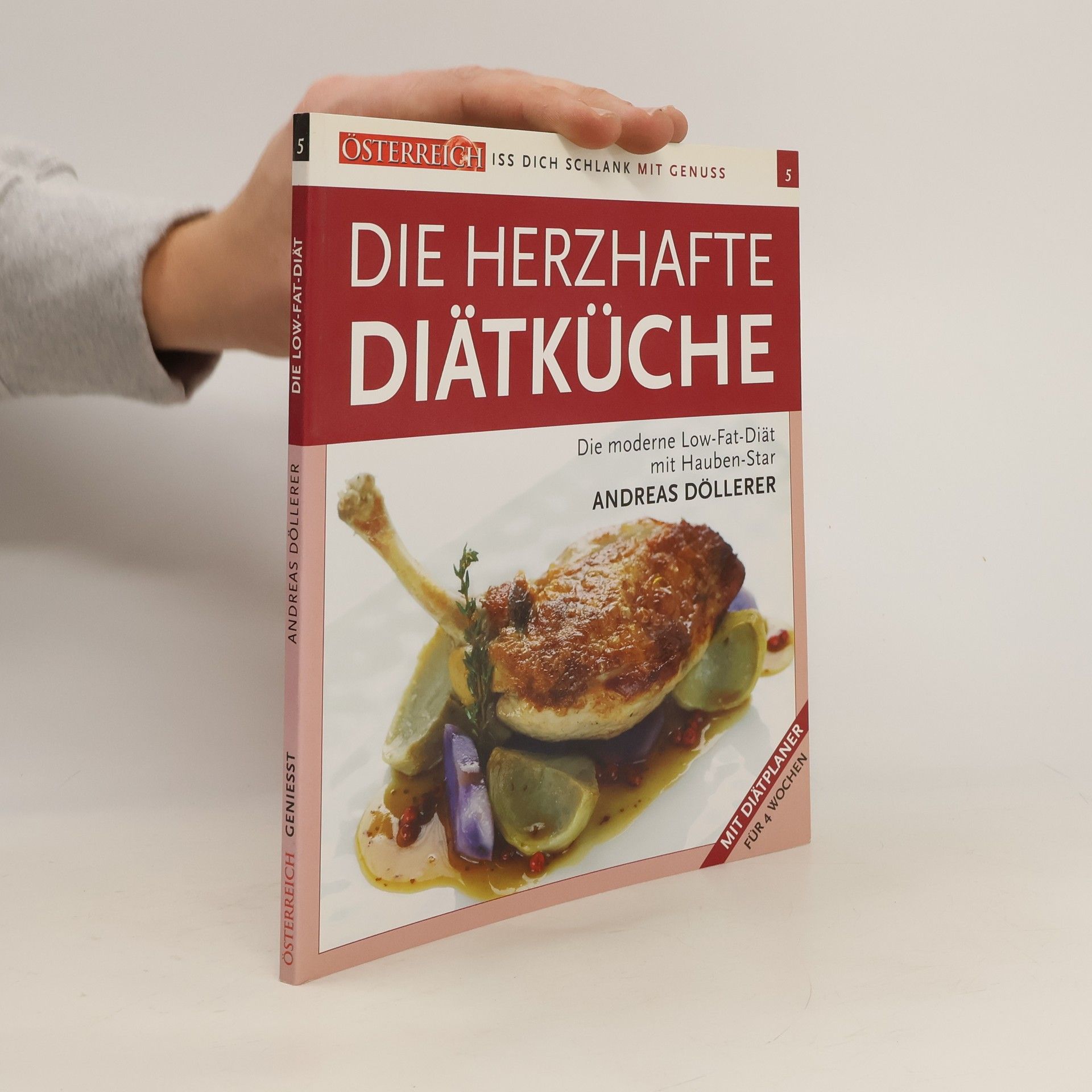Die Herzhafte Diätküche