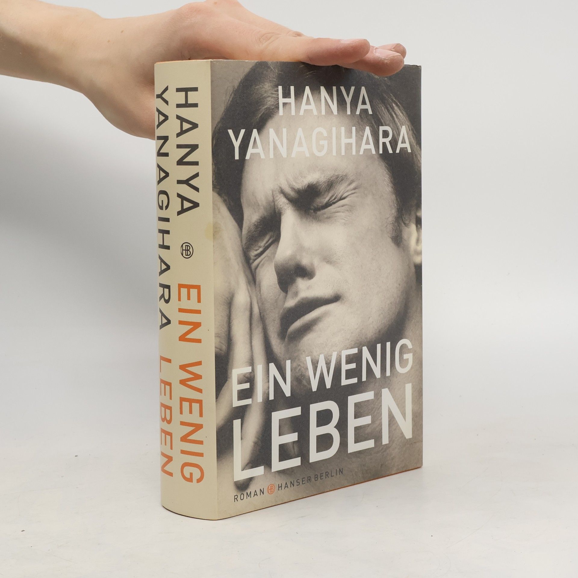 Hanya Yanagihara Ein wenig Leben