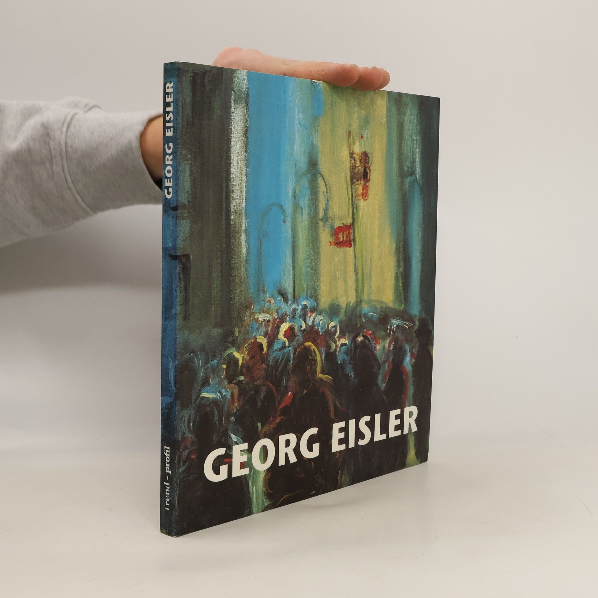Collectif d'auteurs Georg Eisler
