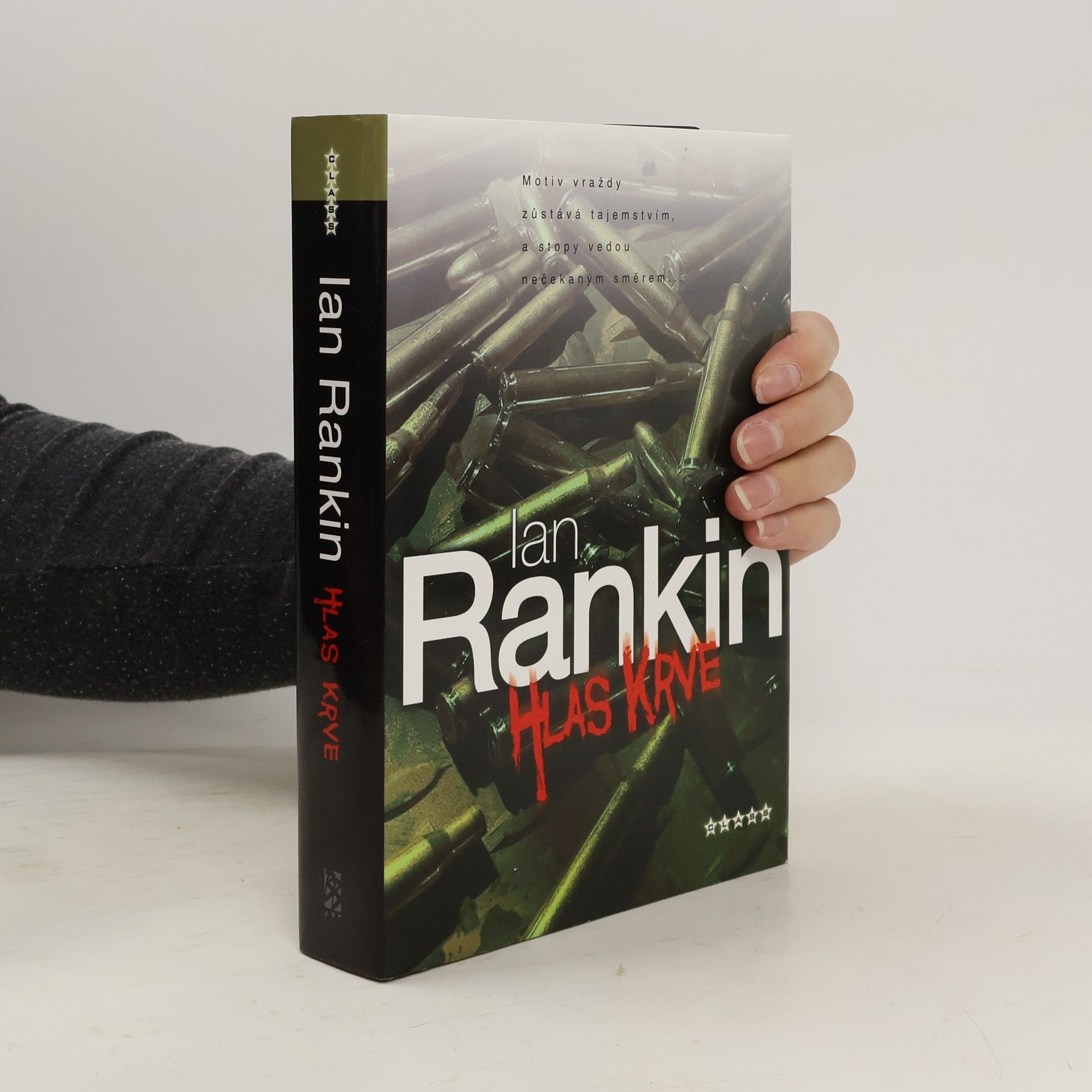 Ian Rankin Hlas krve