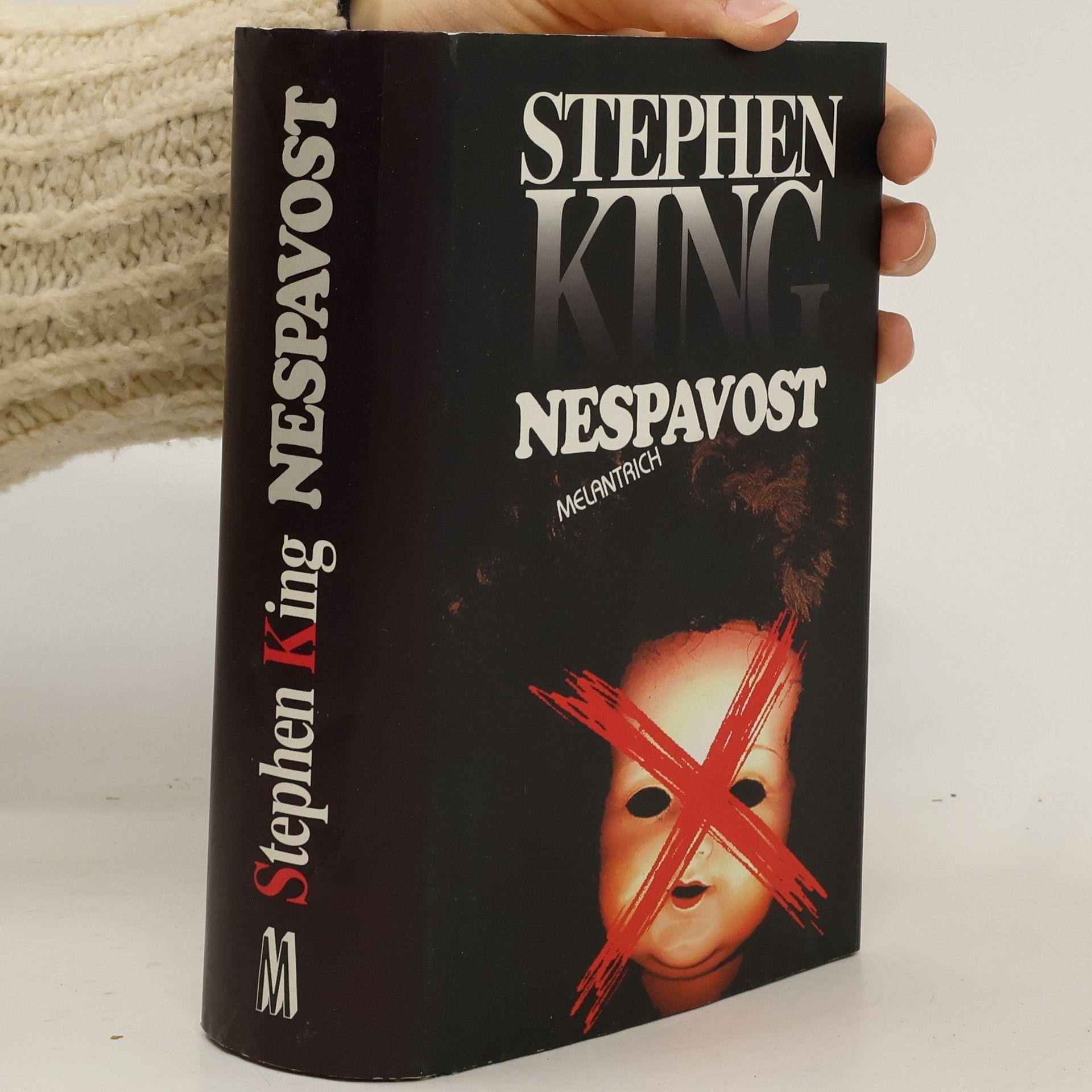 Stephen King Nespavost