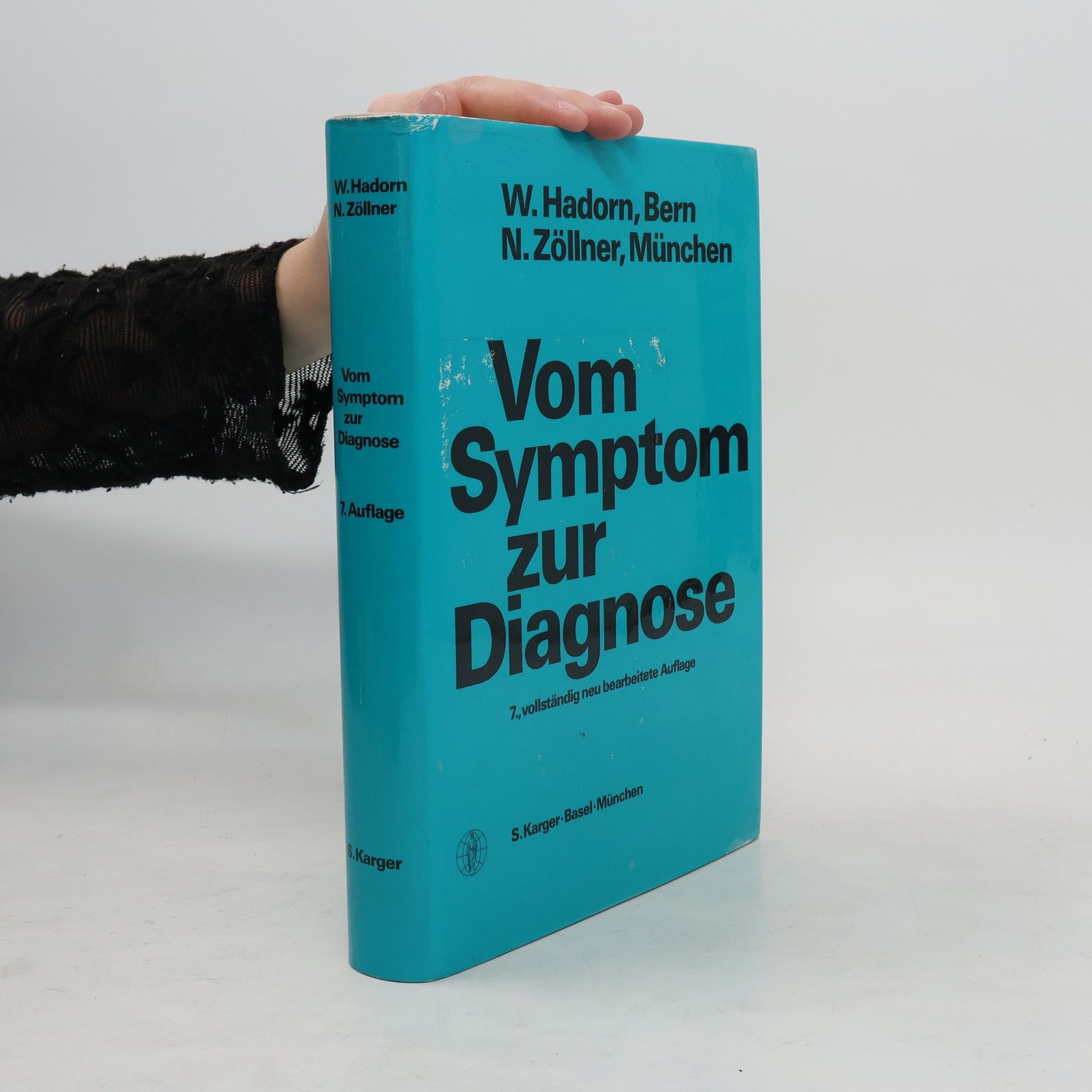 Vom Symptom zur Diagnose