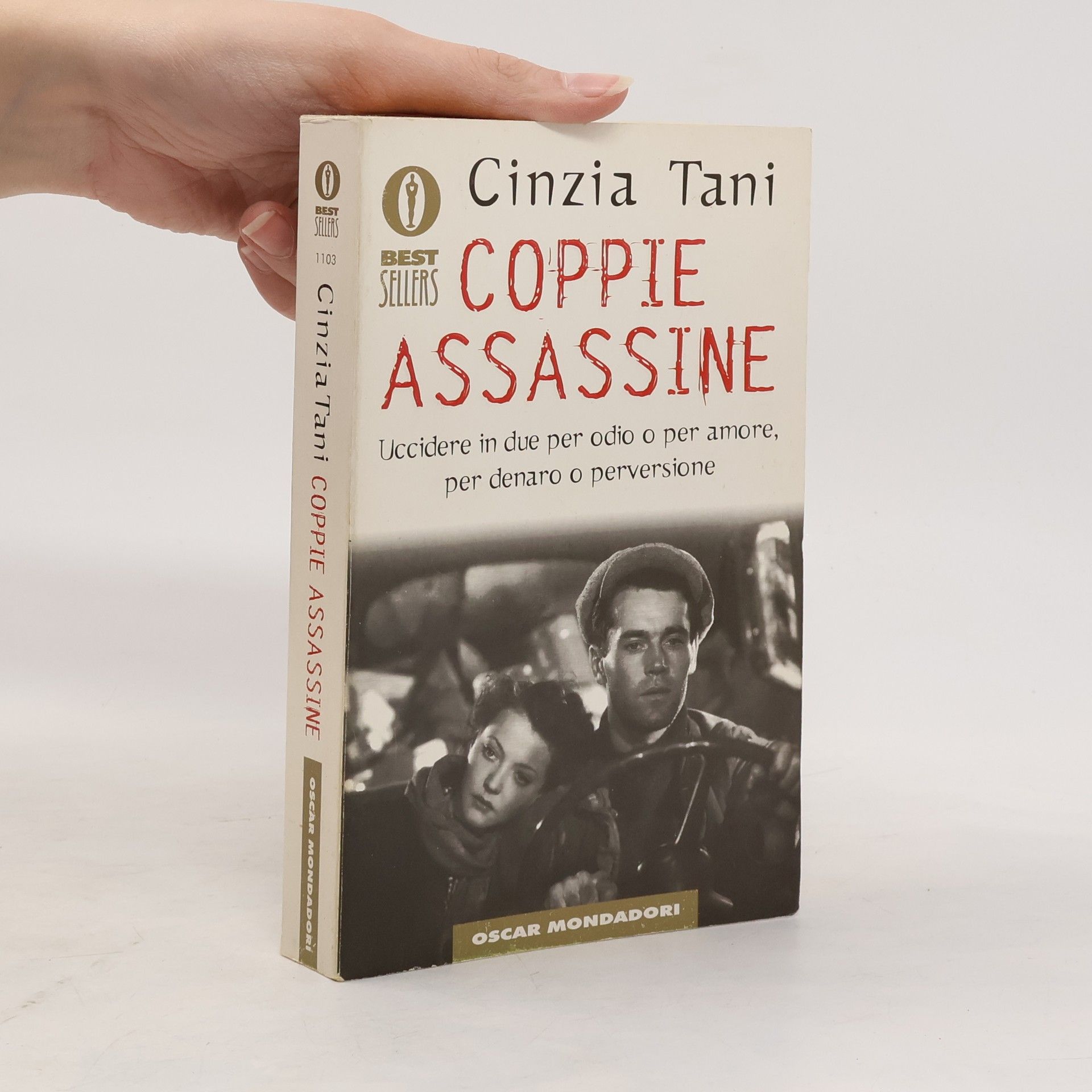 Cinzia Tani Coppie assassine