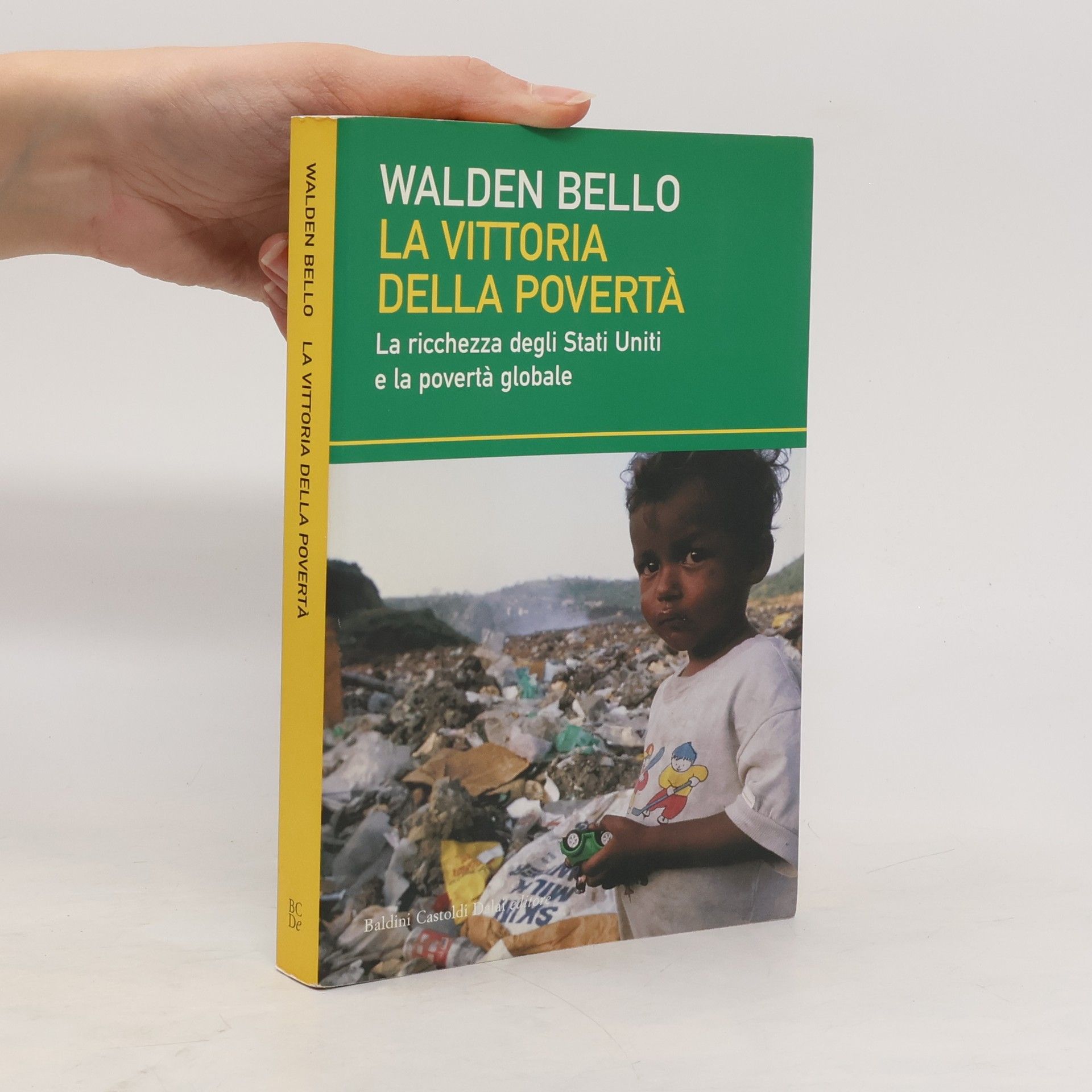 Ester Dornetti La vittoria della povertà