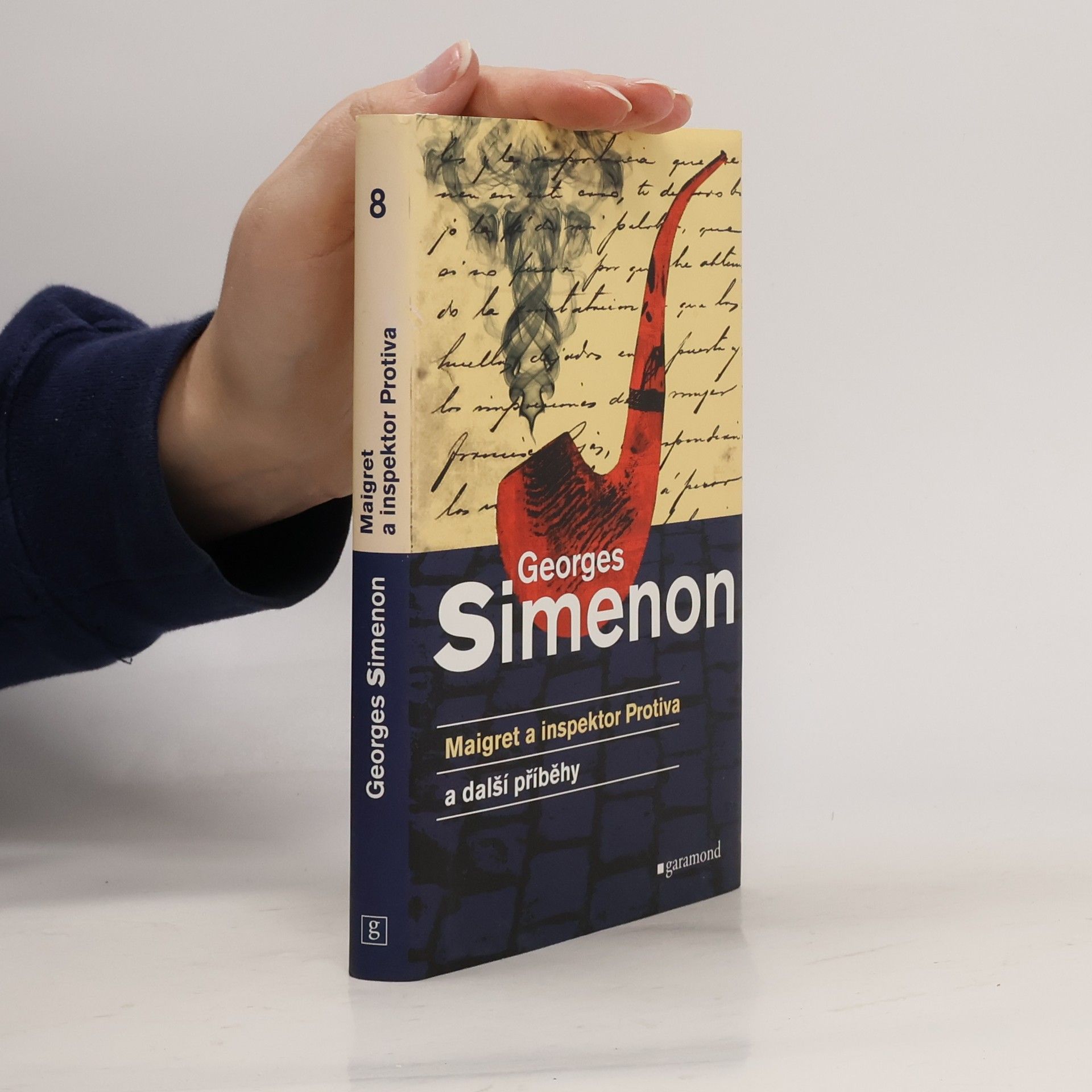 Georges Simenon Maigret a inspektor Protiva a další příběhy