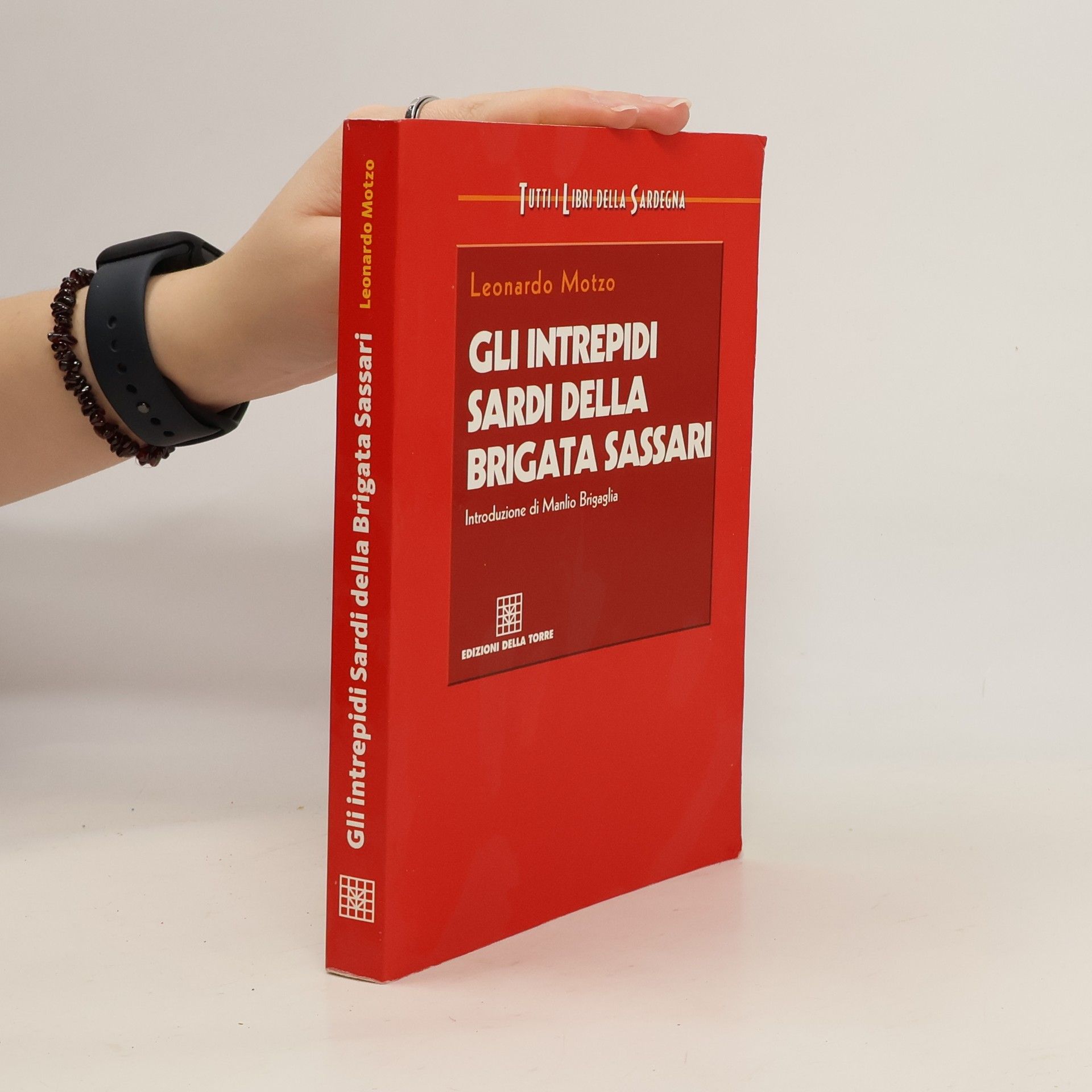 Gli intrepidi sardi della Brigata Sassari