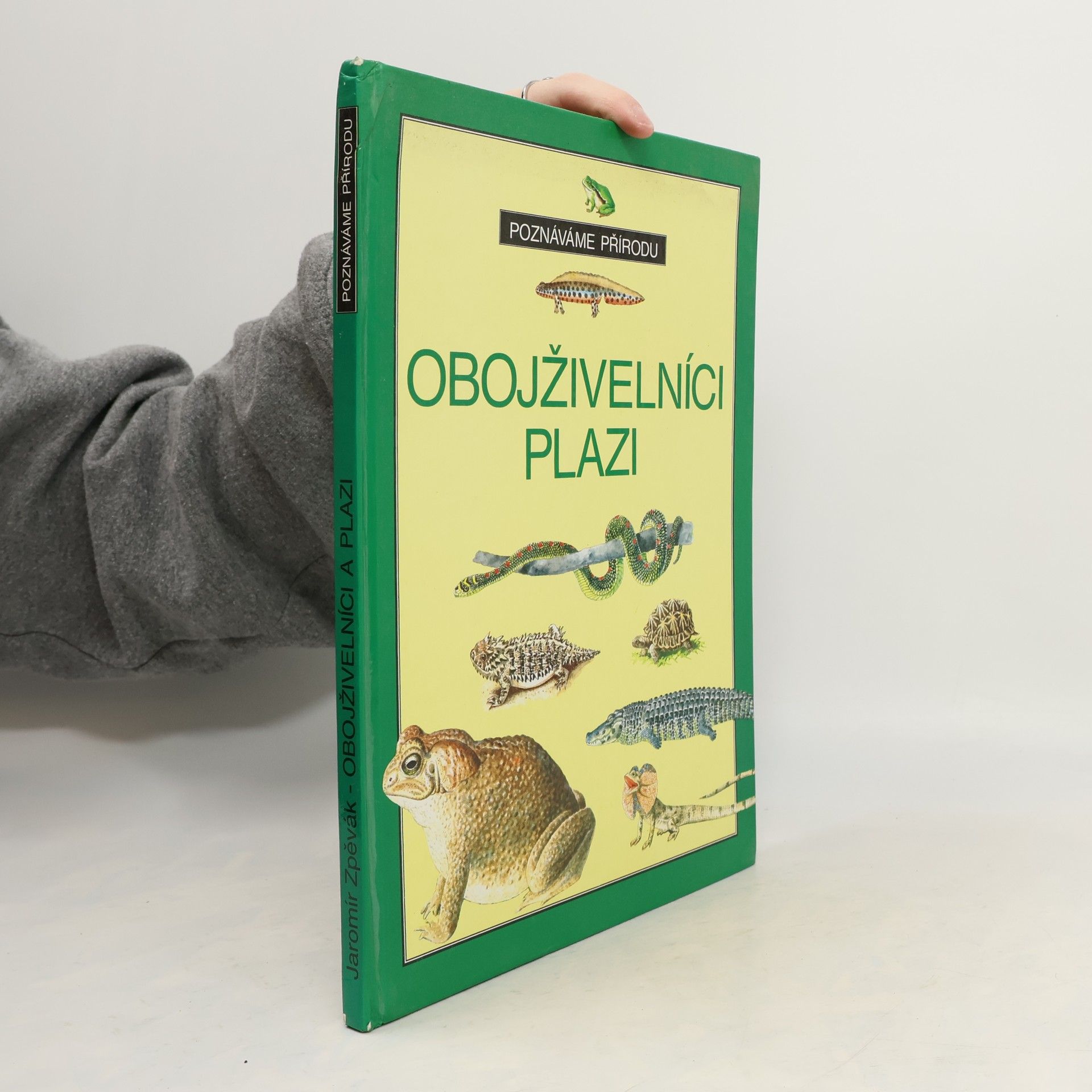 Obojživelníci a plazi