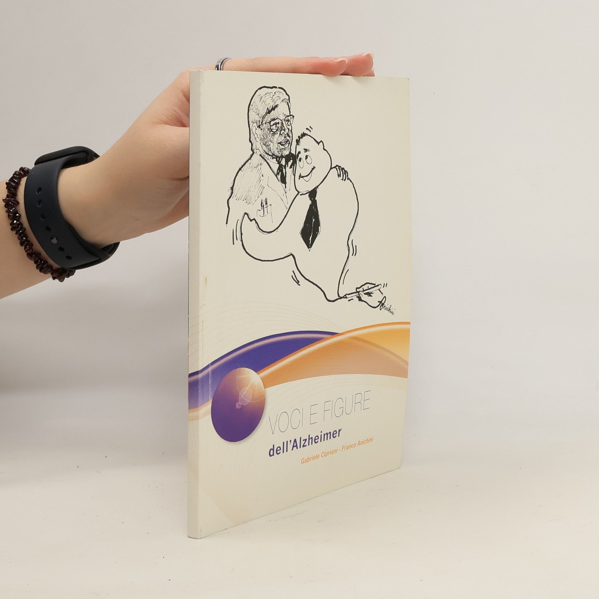 Gabriele Cipriani Voci e figure dell'Alzheimer