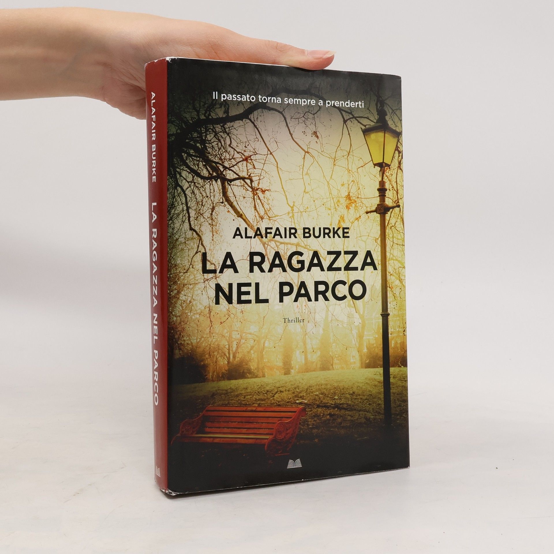 Alafair Burke La ragazza nel parco