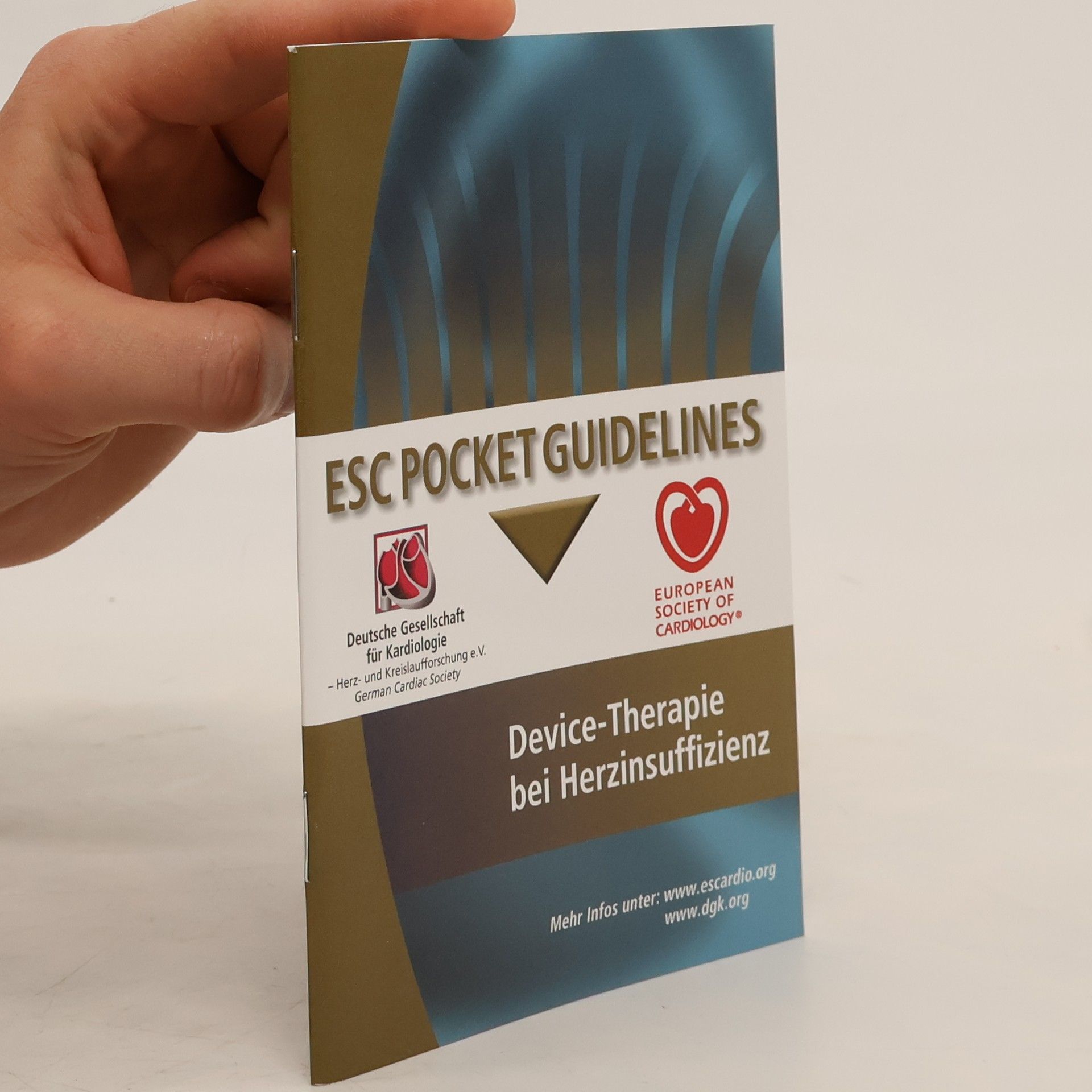 Auteurscollectief Device-Therapie bei Herzinsuffizienz