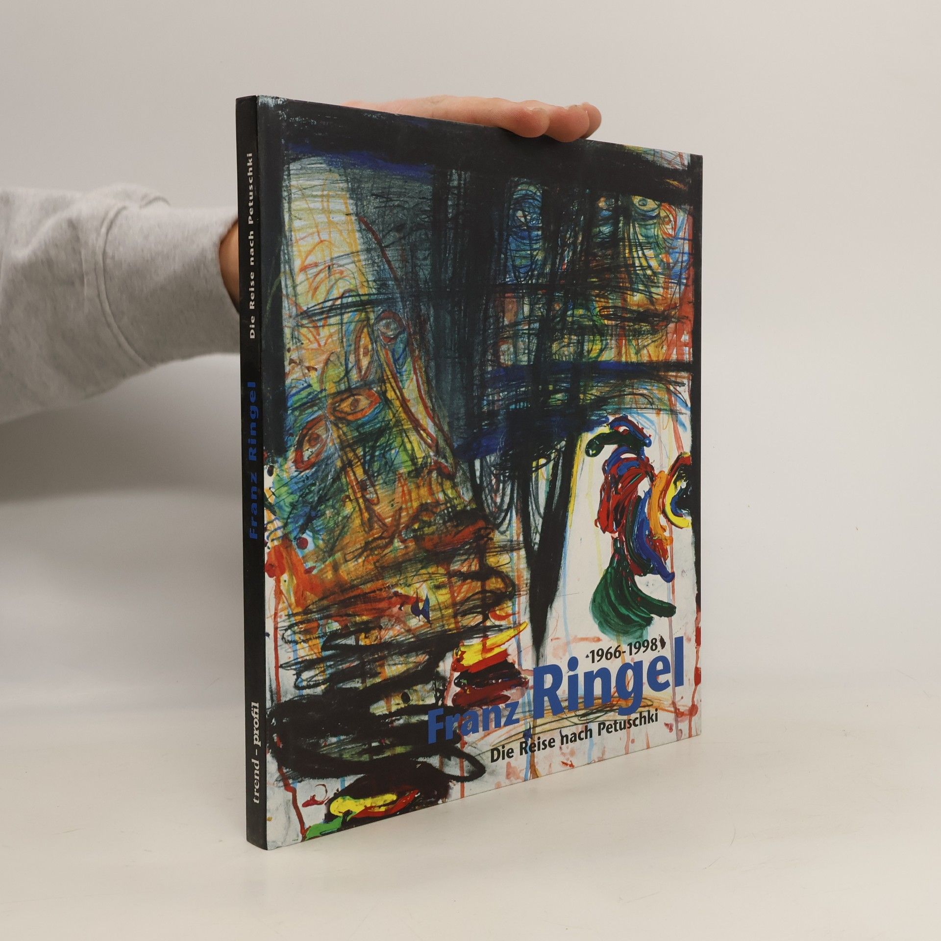 Franz Ringel 1966-1998