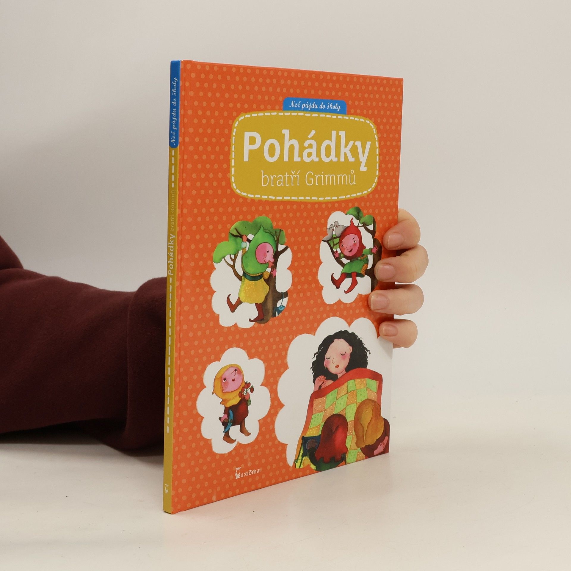 Ivana Lair Pohádky bratří Grimmů