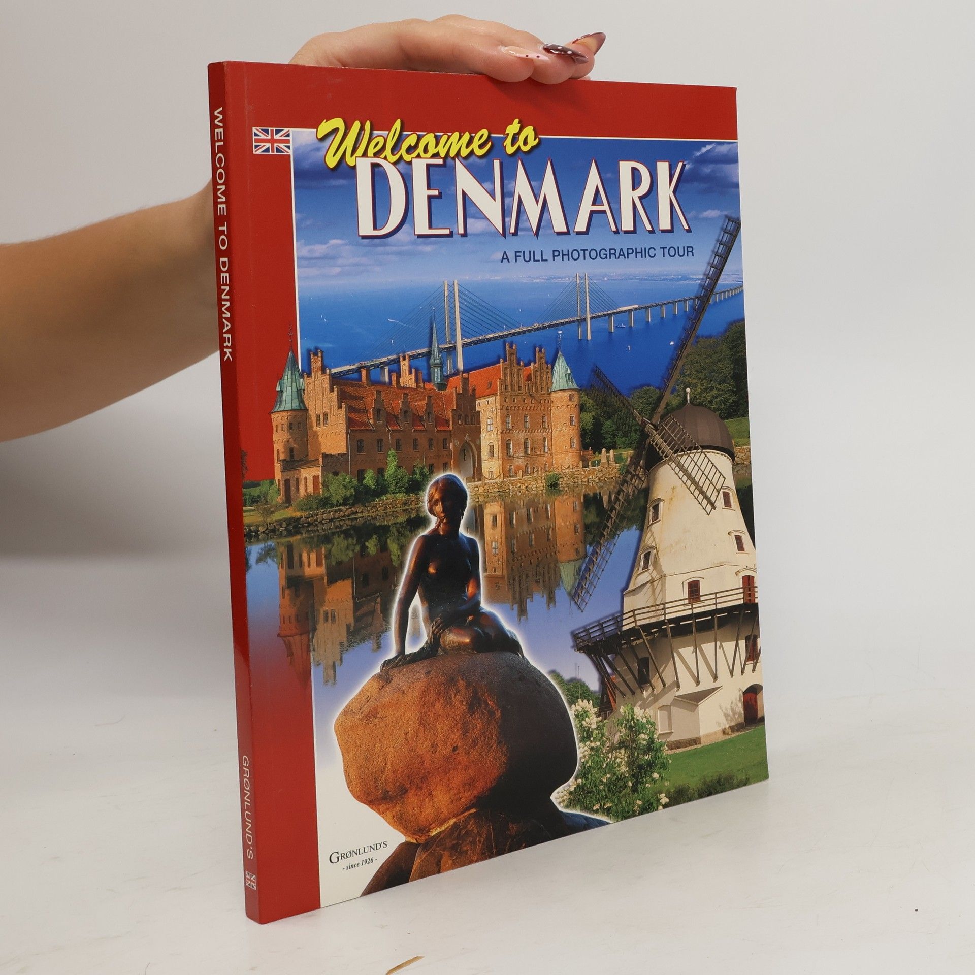 Per Eilstrup Welcome to Denmark