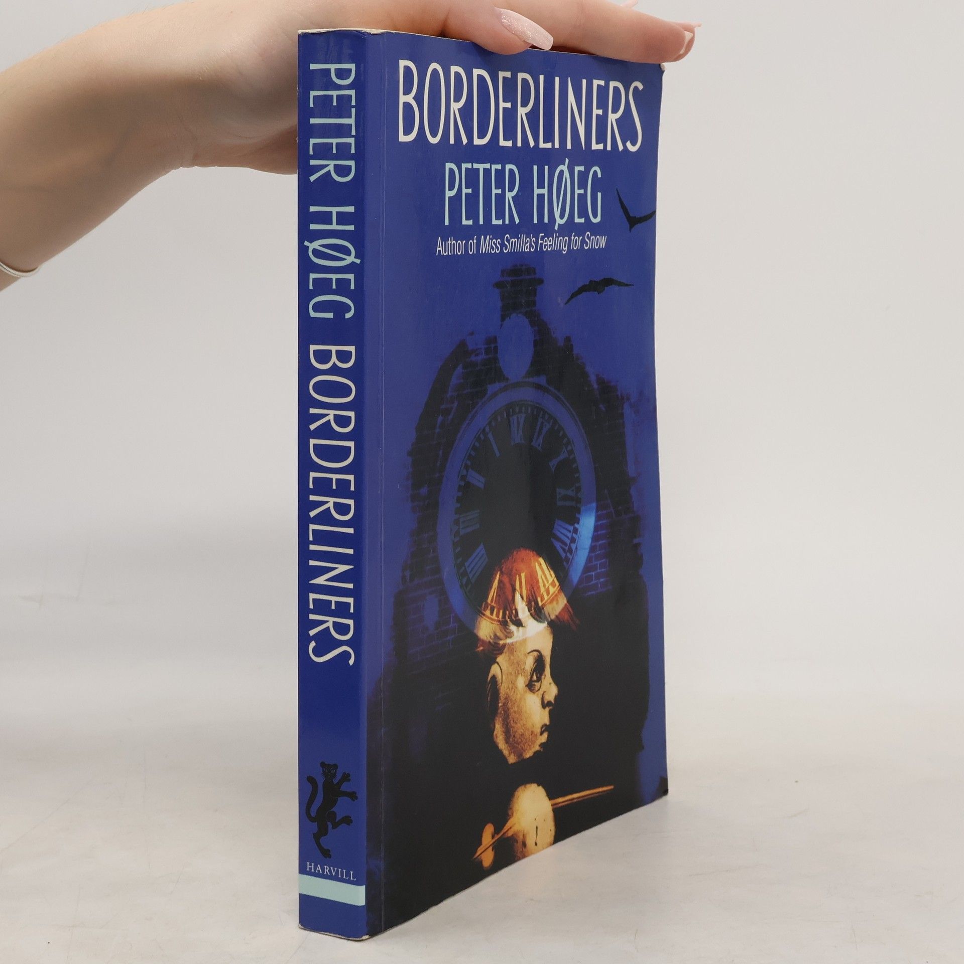 Peter Høeg Borderliners