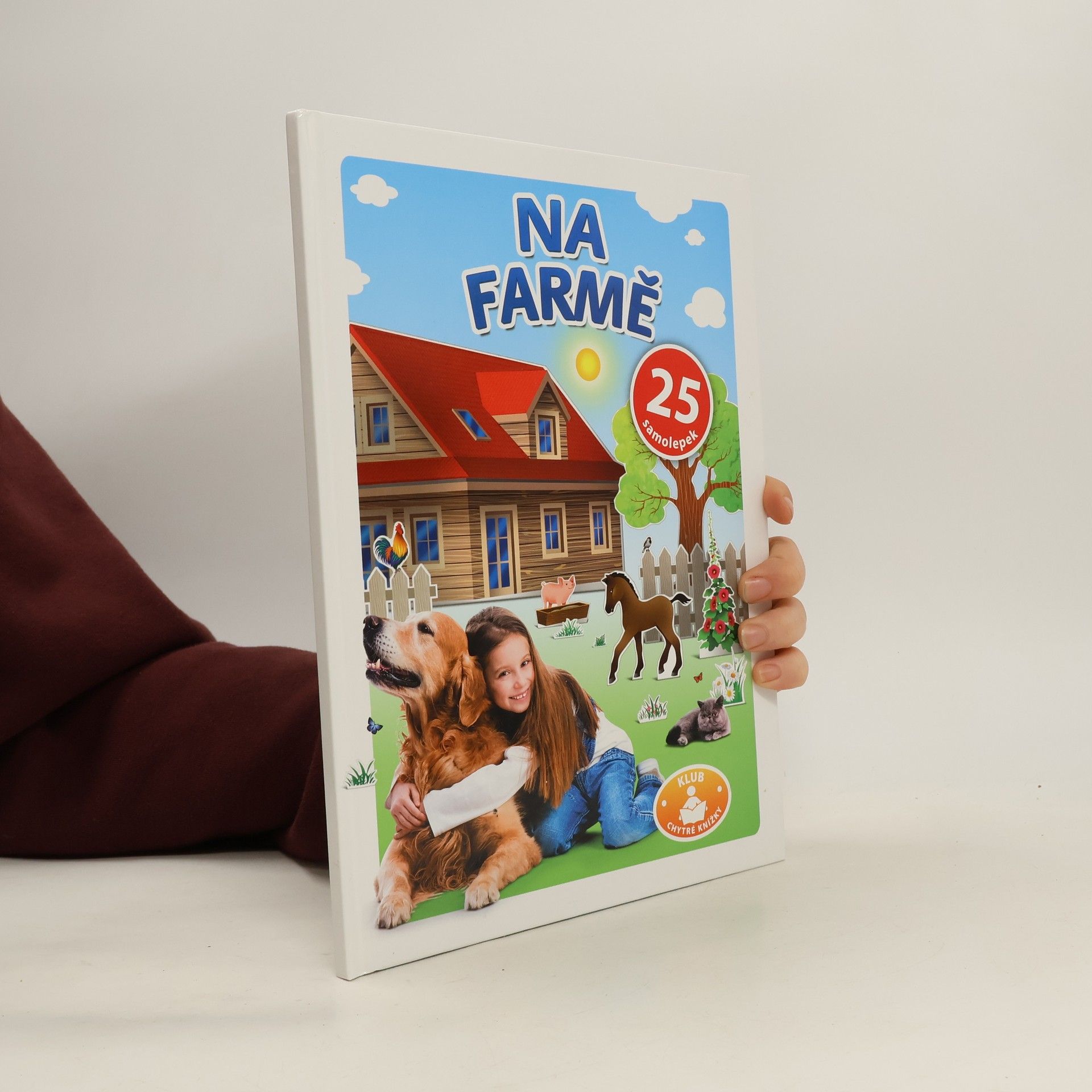 Alicja Mickielewicz Na farmě