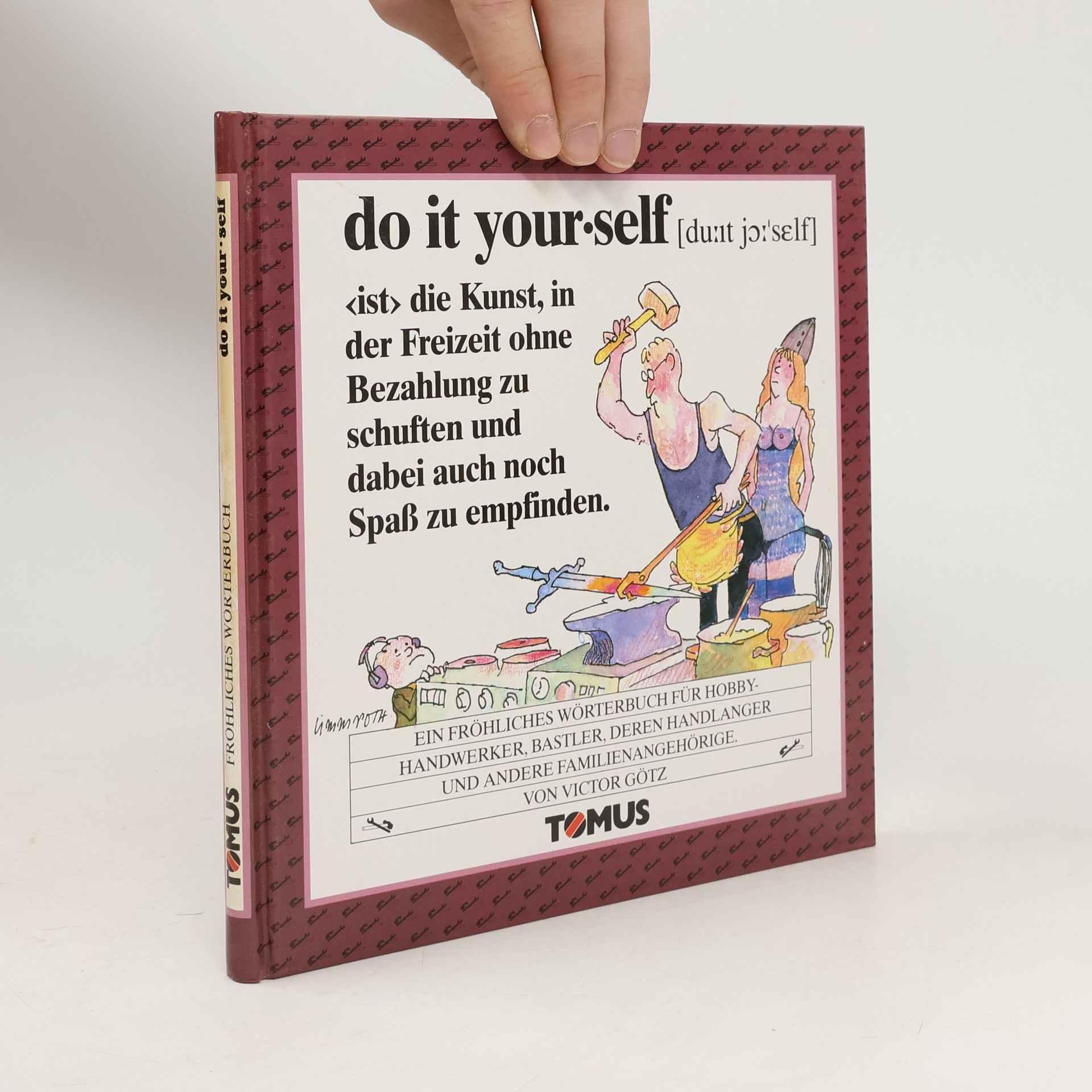 Victor Götz Heimwerken