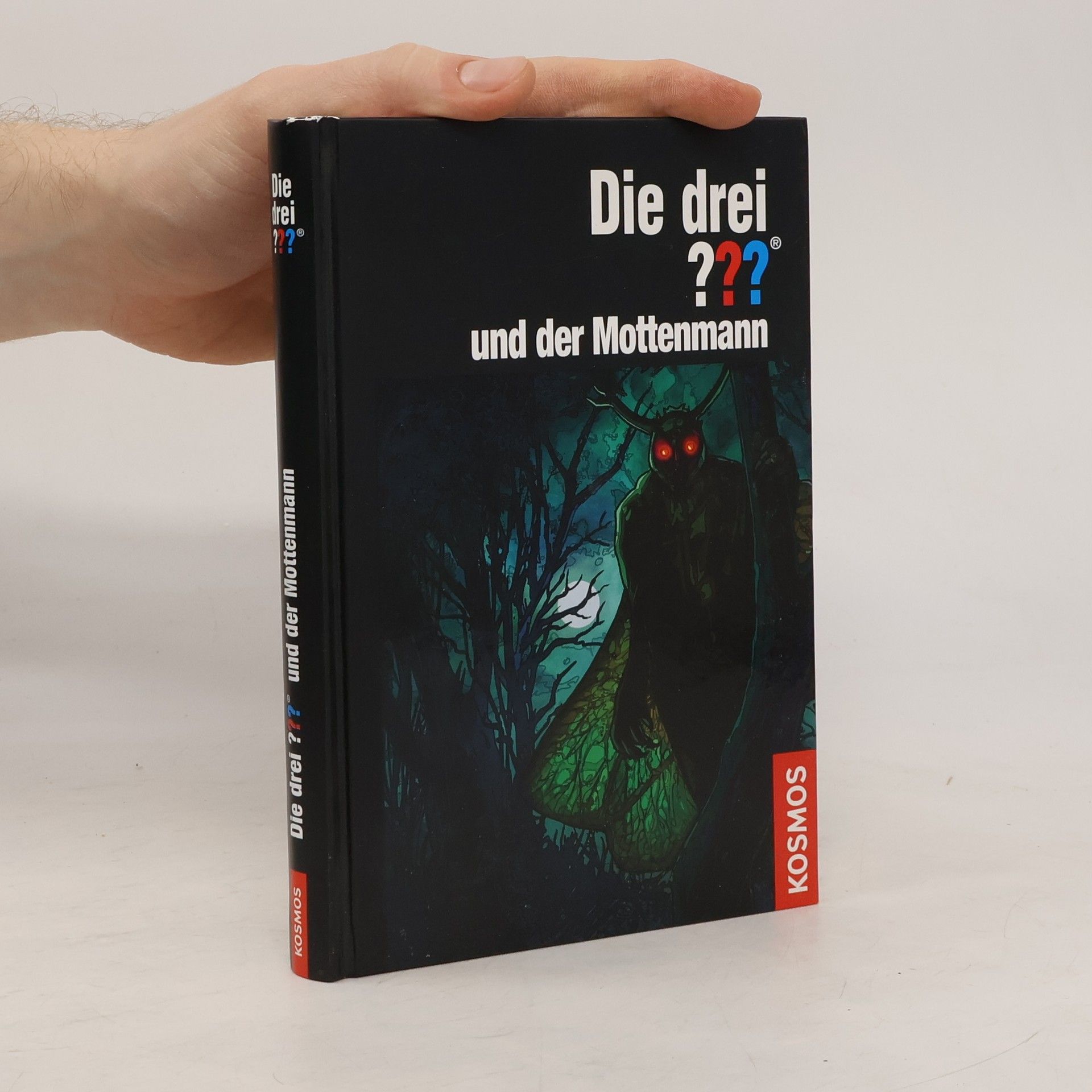 Die drei ??? und der Mottenmann