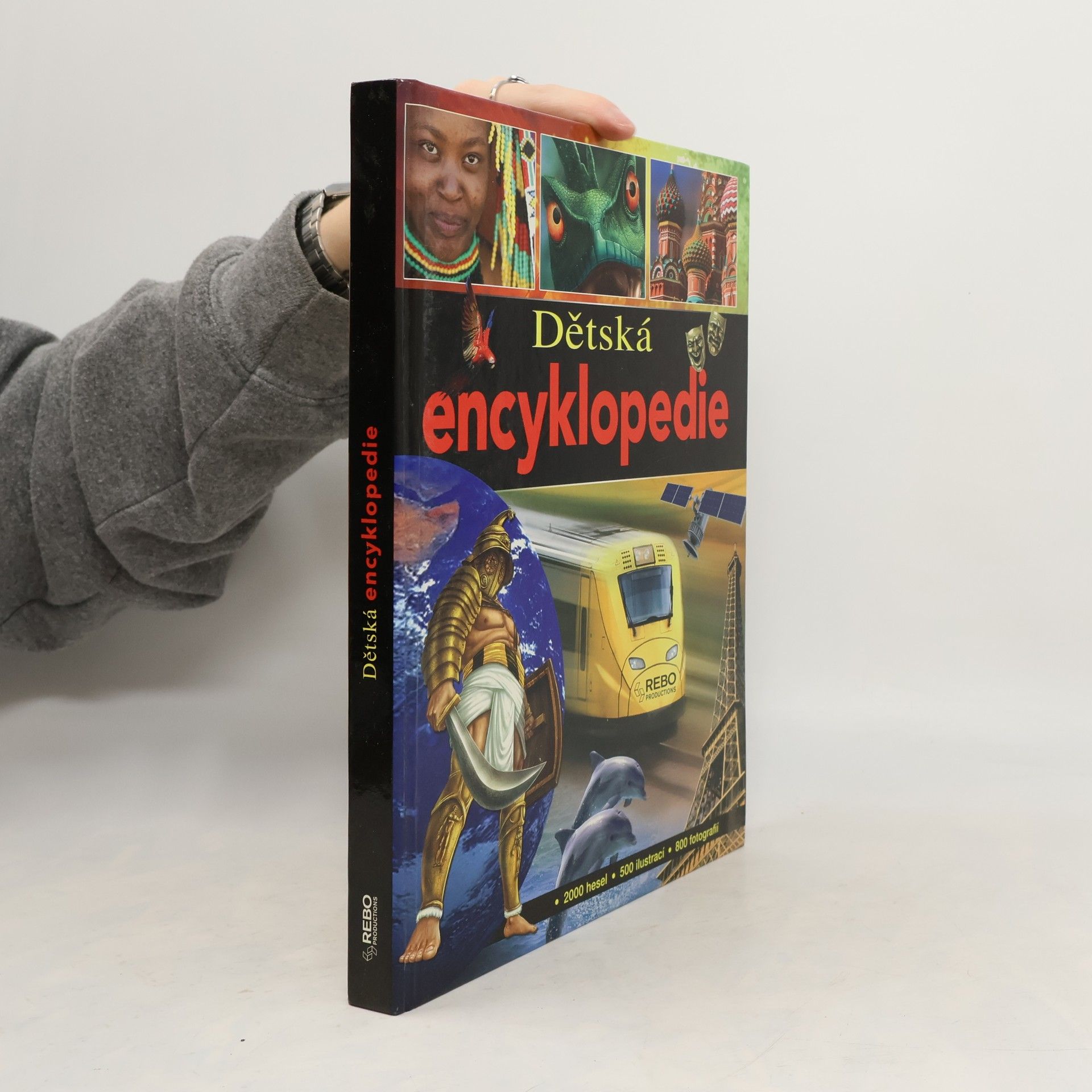 Dětská encyklopedie