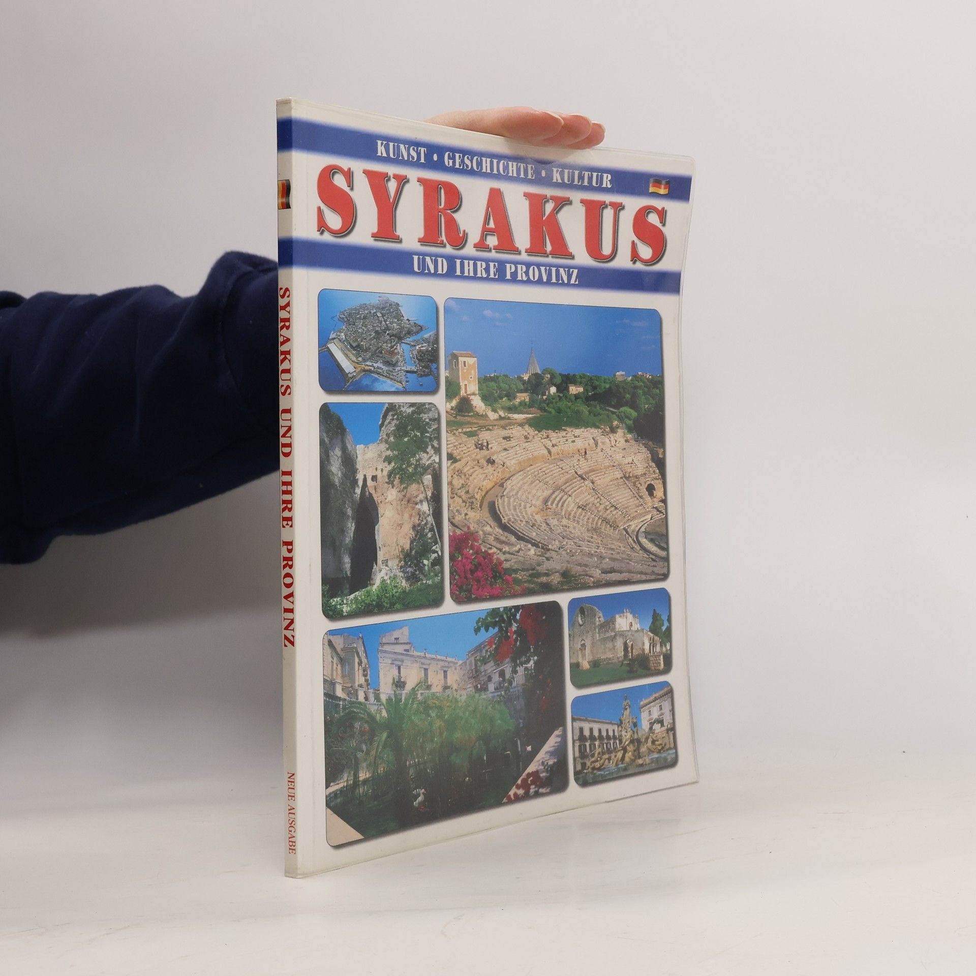 Autorenkollektiv Syrakus und ihre provinz