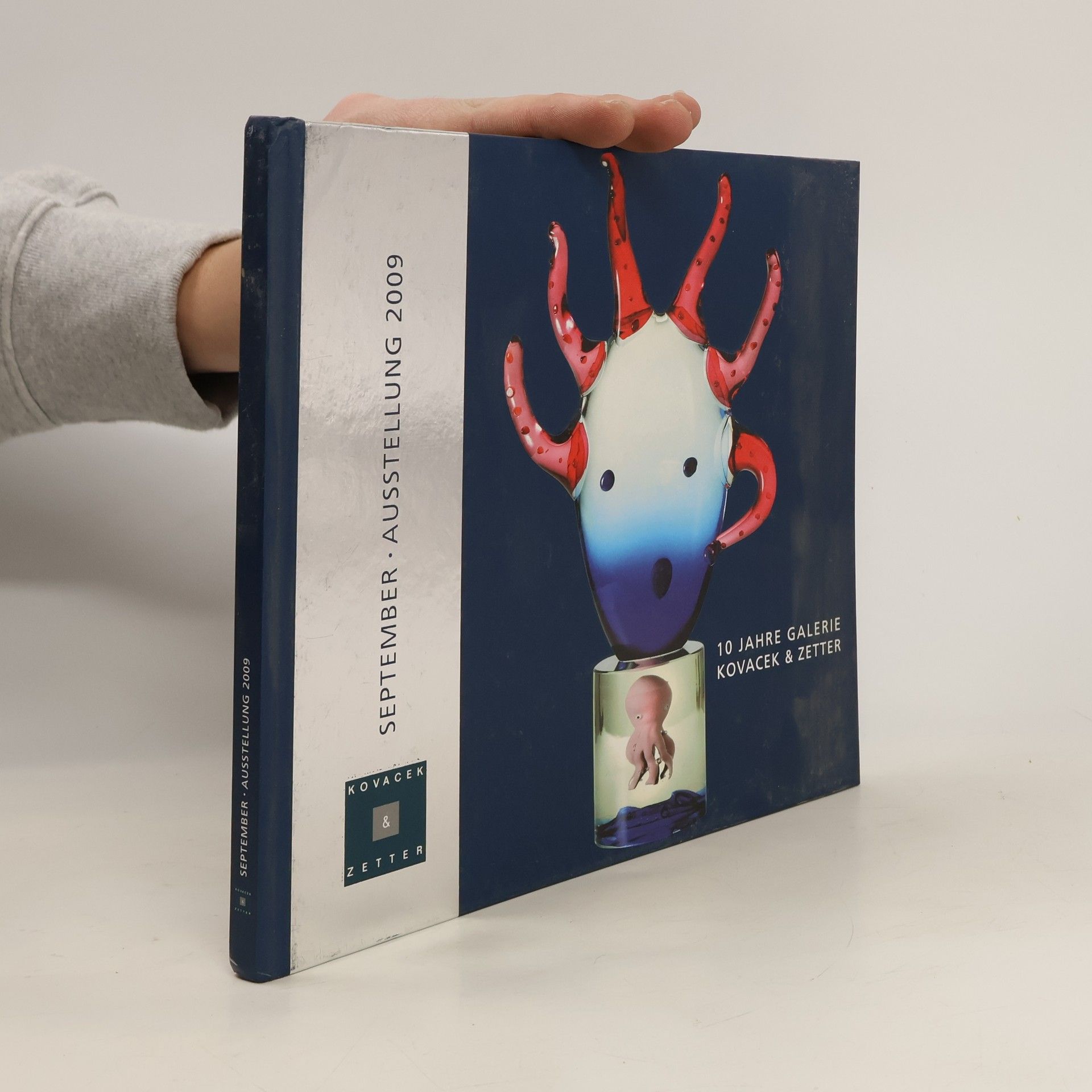 September, Ausstellung 2009