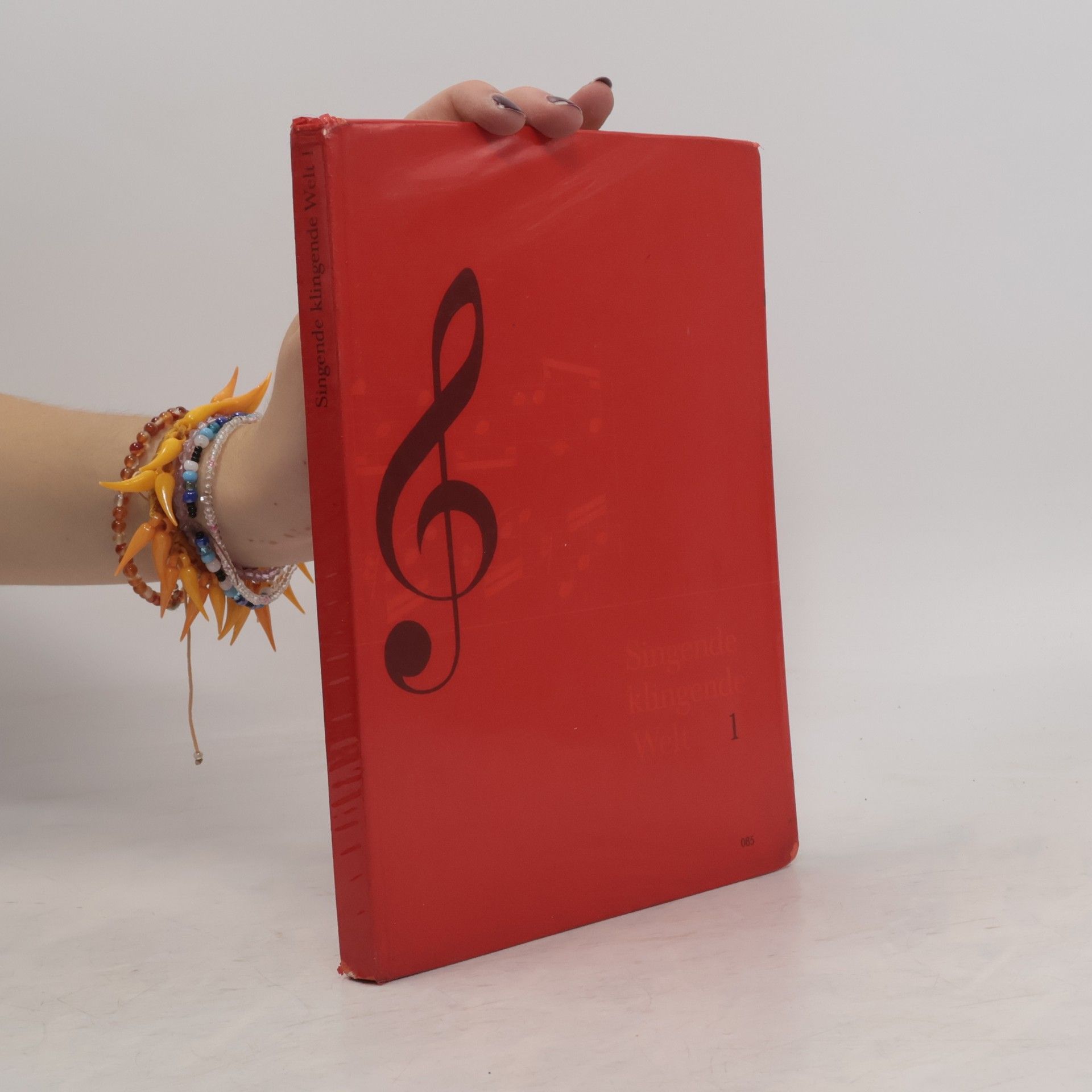 AA.VV. Singende klingende Welt 1