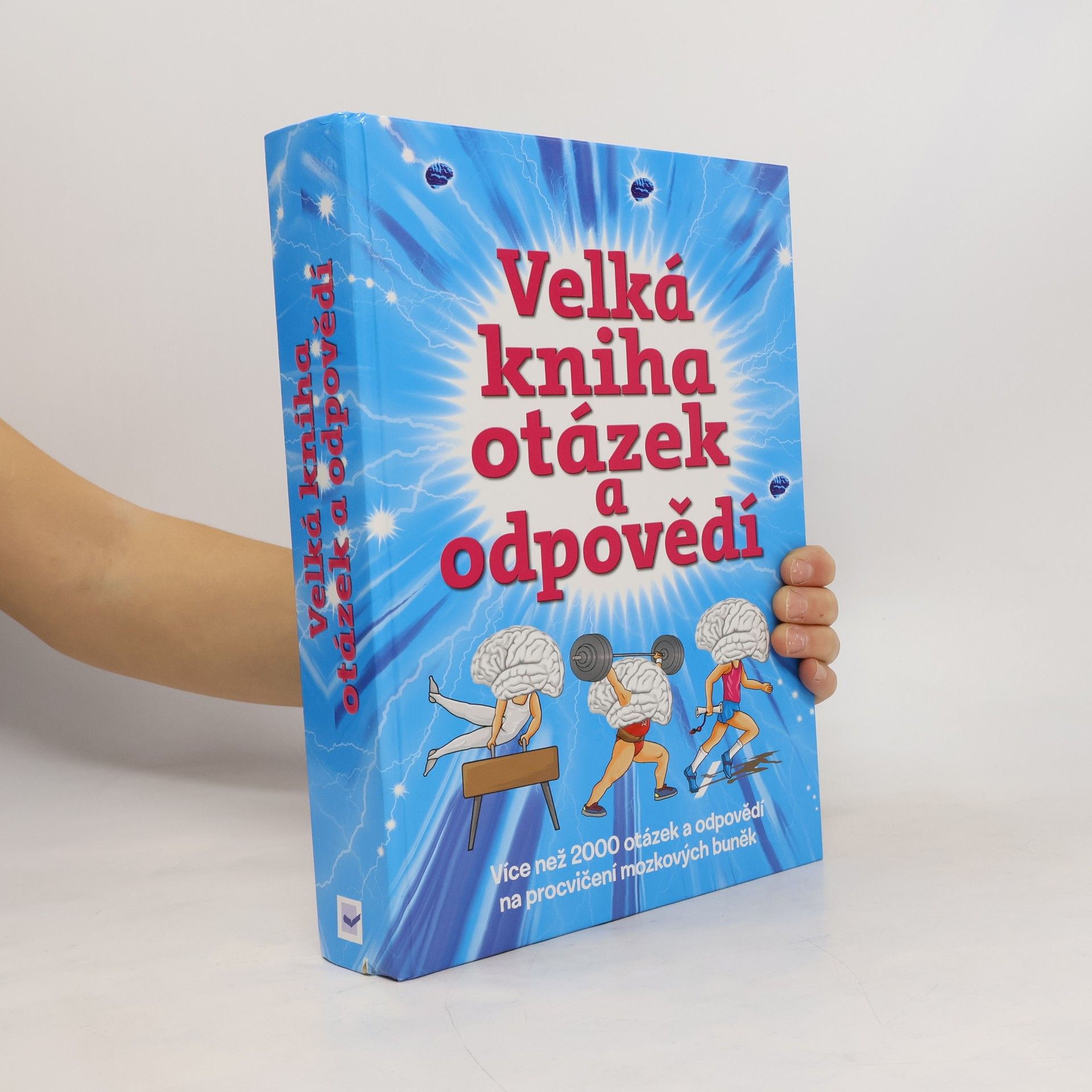 Collectif d'auteurs Velká kniha otázek a odpovědí