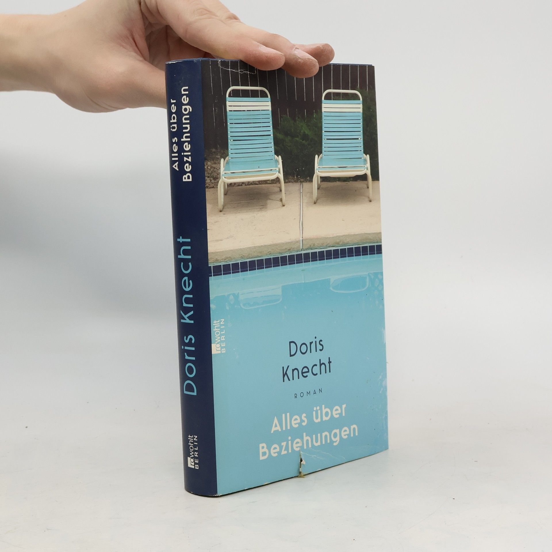 Doris Knecht Alles über Beziehungen