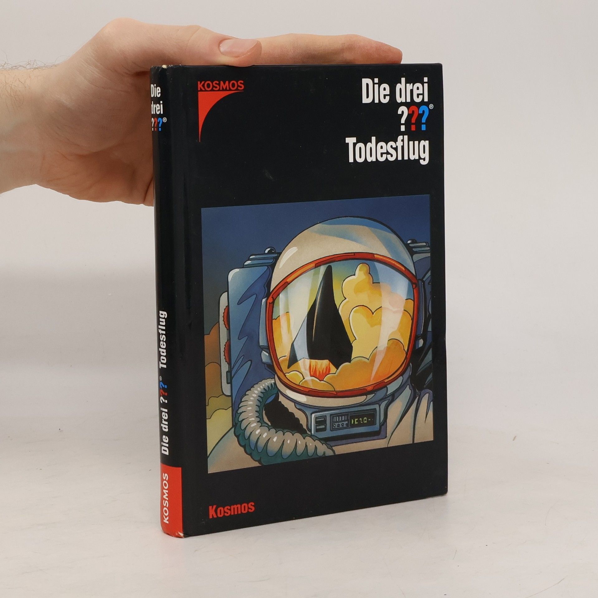 Ben Nevis Die drei ??? - Todesflug