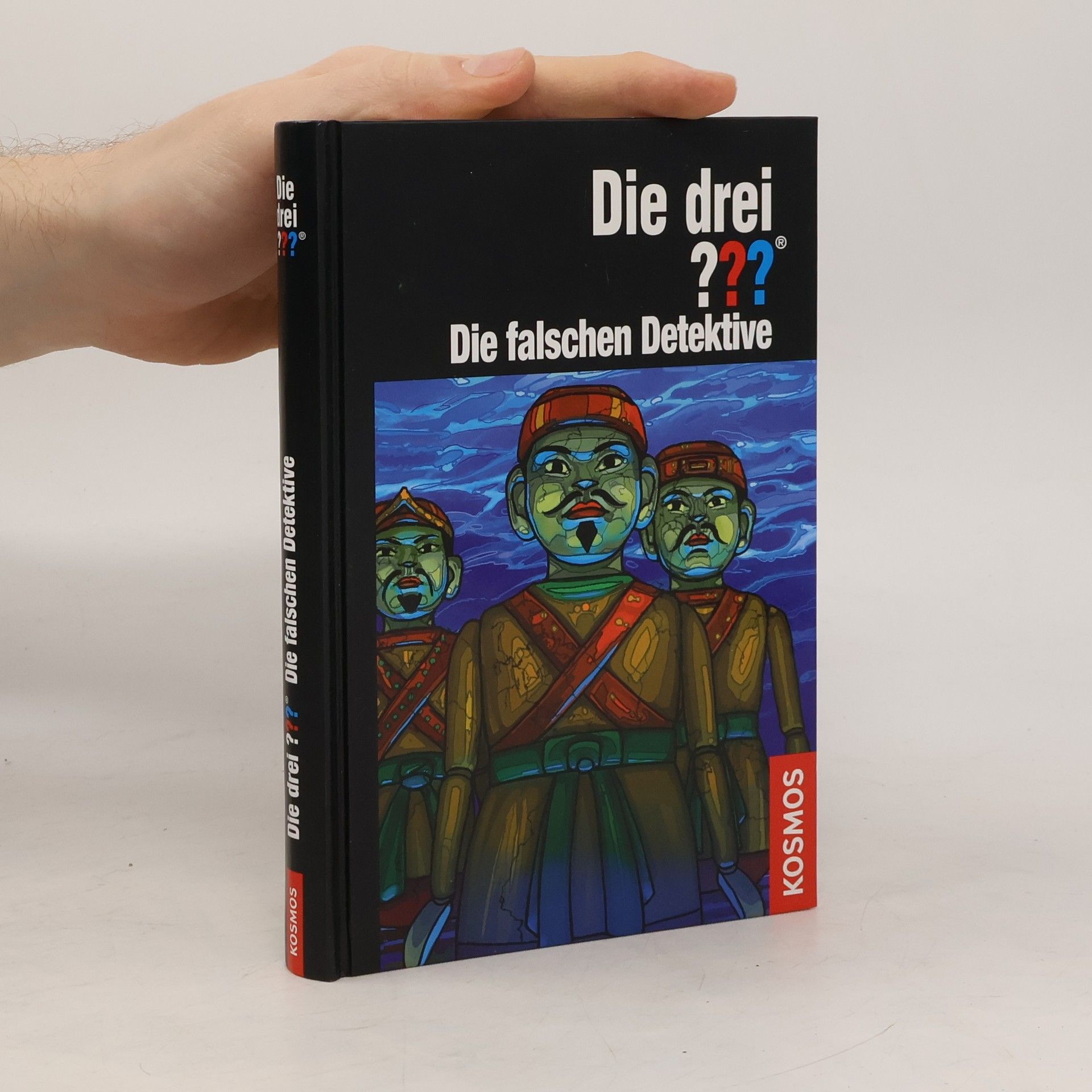 Ben Nevis Die drei ??? - die falschen Detektive