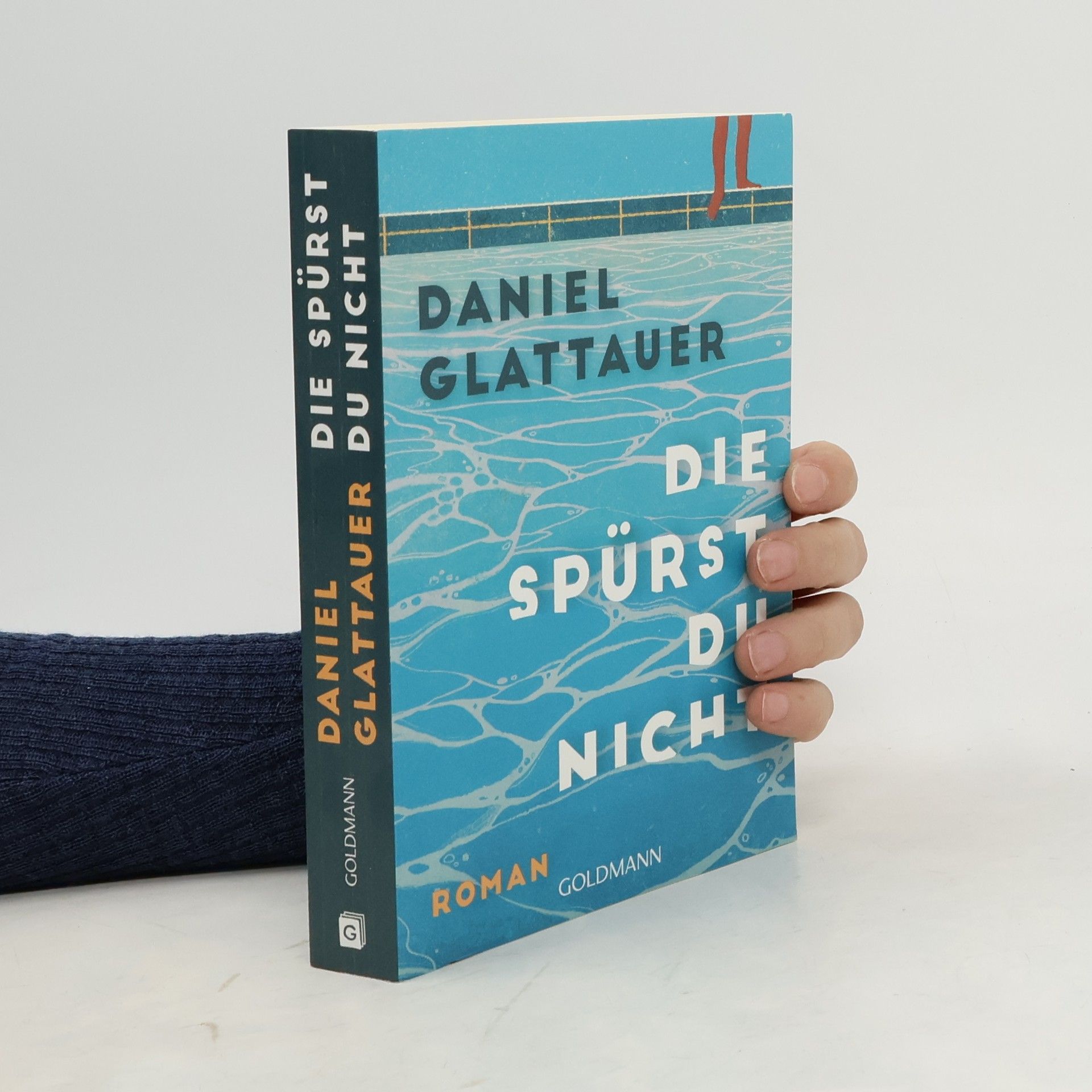 Daniel Glattauer Die spürst du nicht