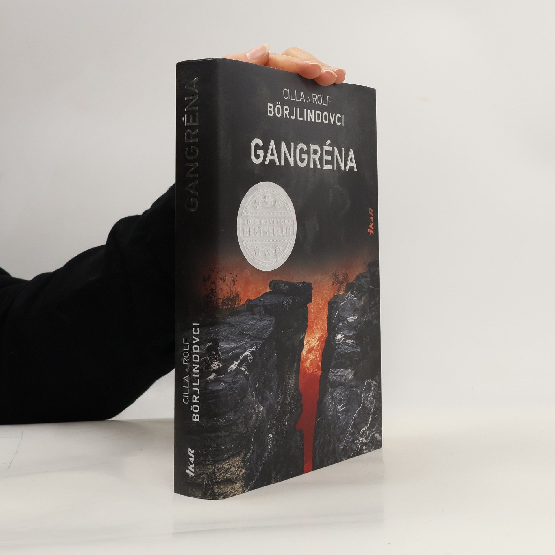 Rolf Börjlind Gangréna