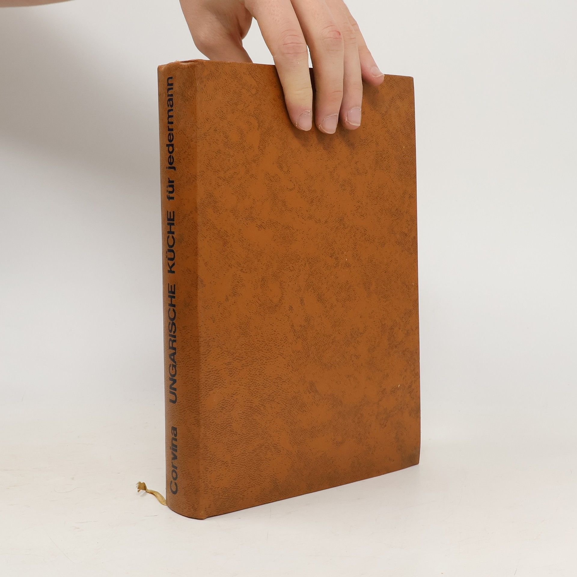 Auteurscollectief Ungarische Küche für jedermann