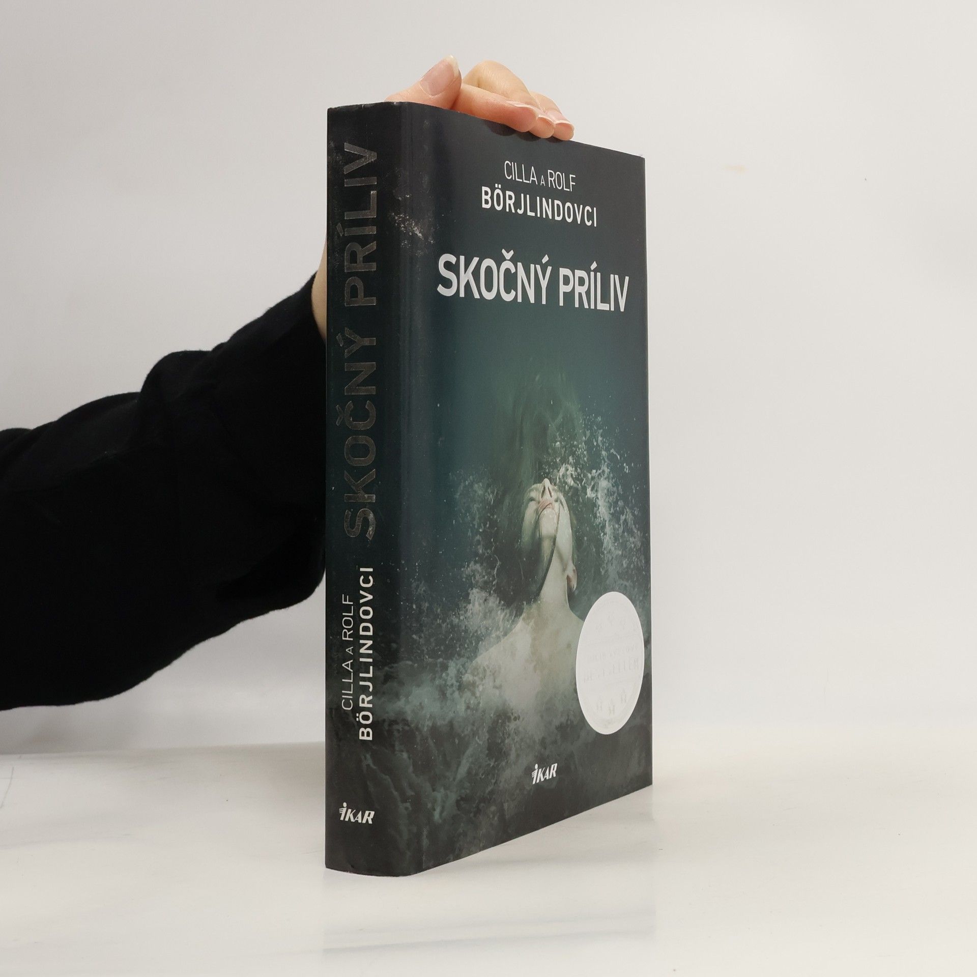 Rolf Börjlind Skočný príliv