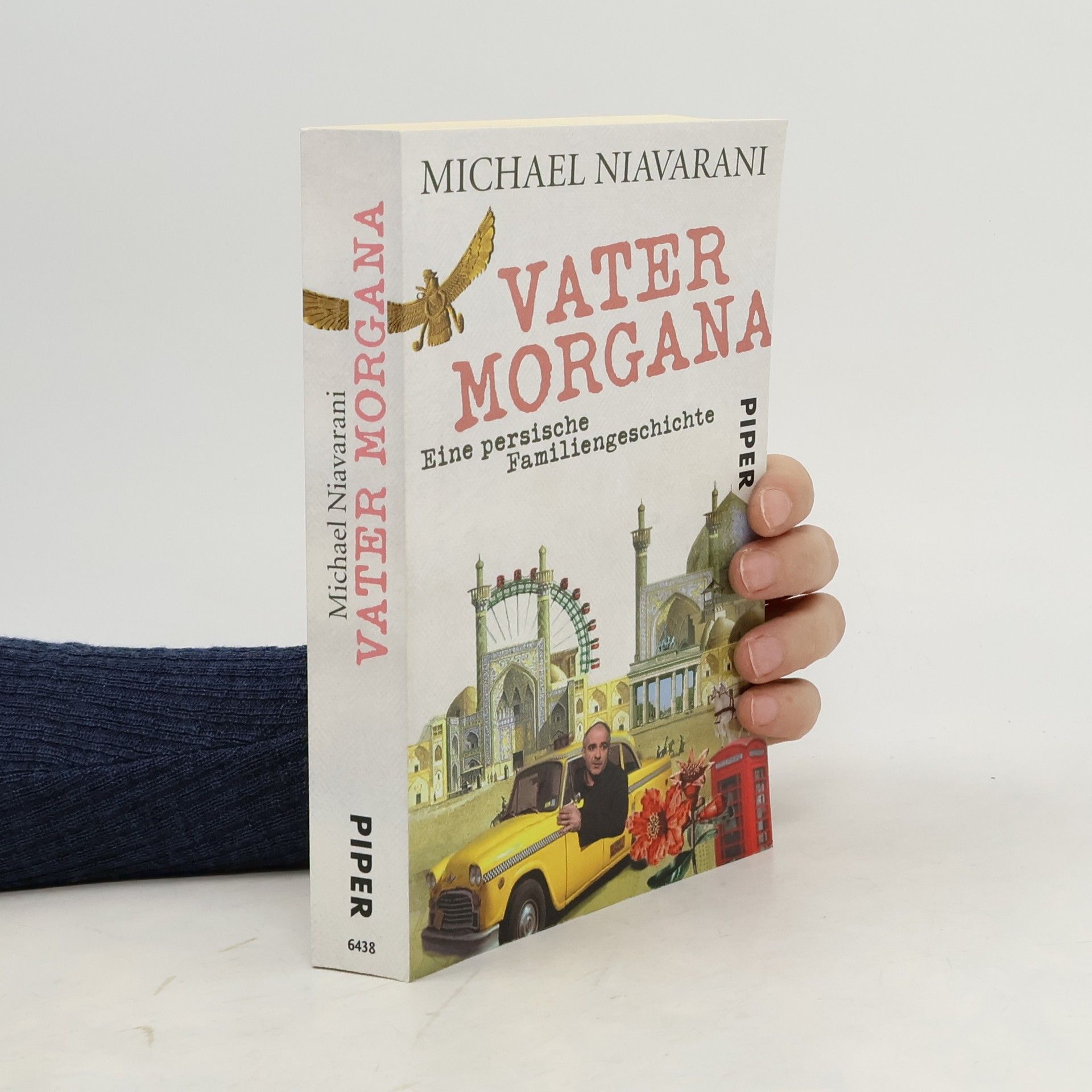 Michael Niavarani Vater Morgana