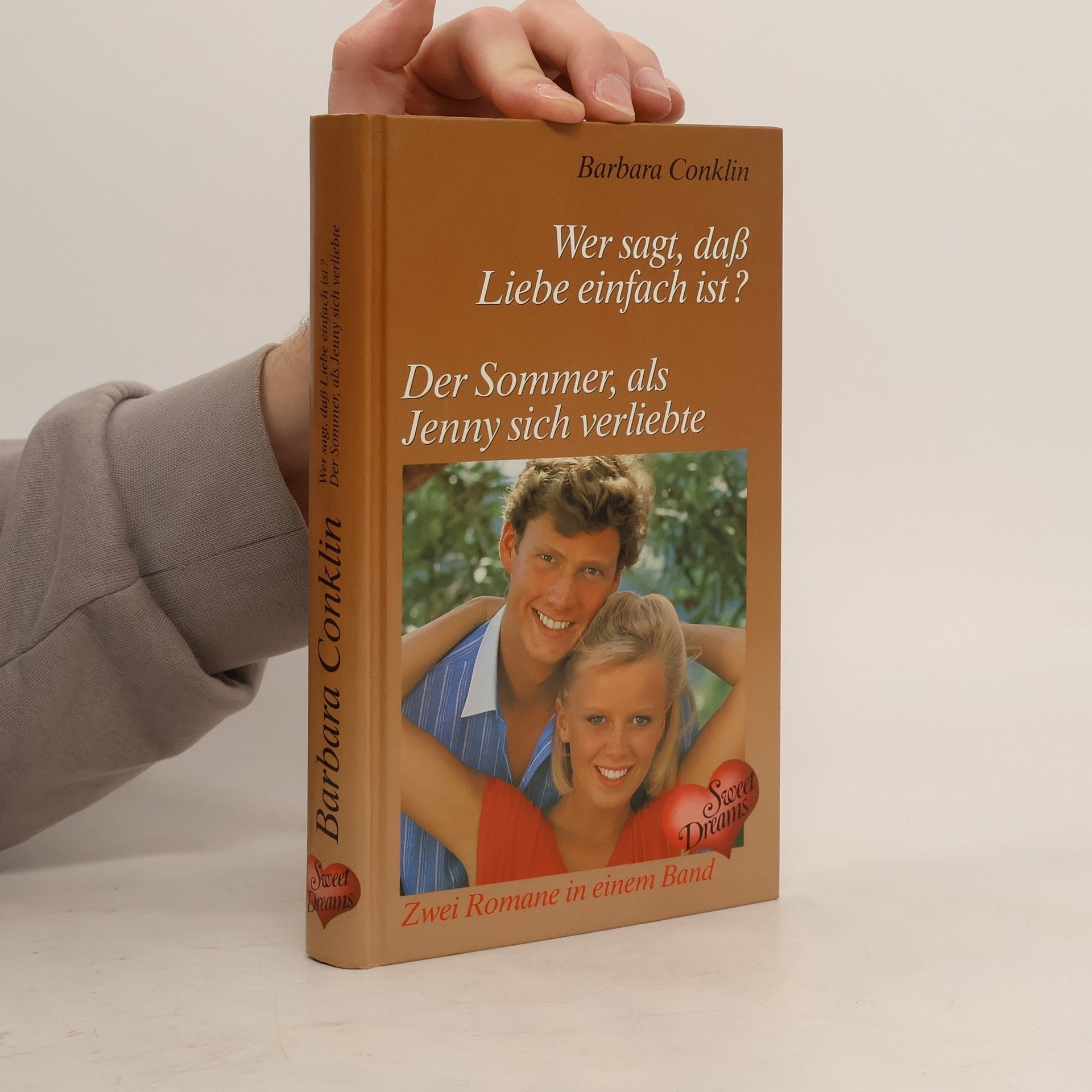 Wer sagt, daß Liebe einfach ist?