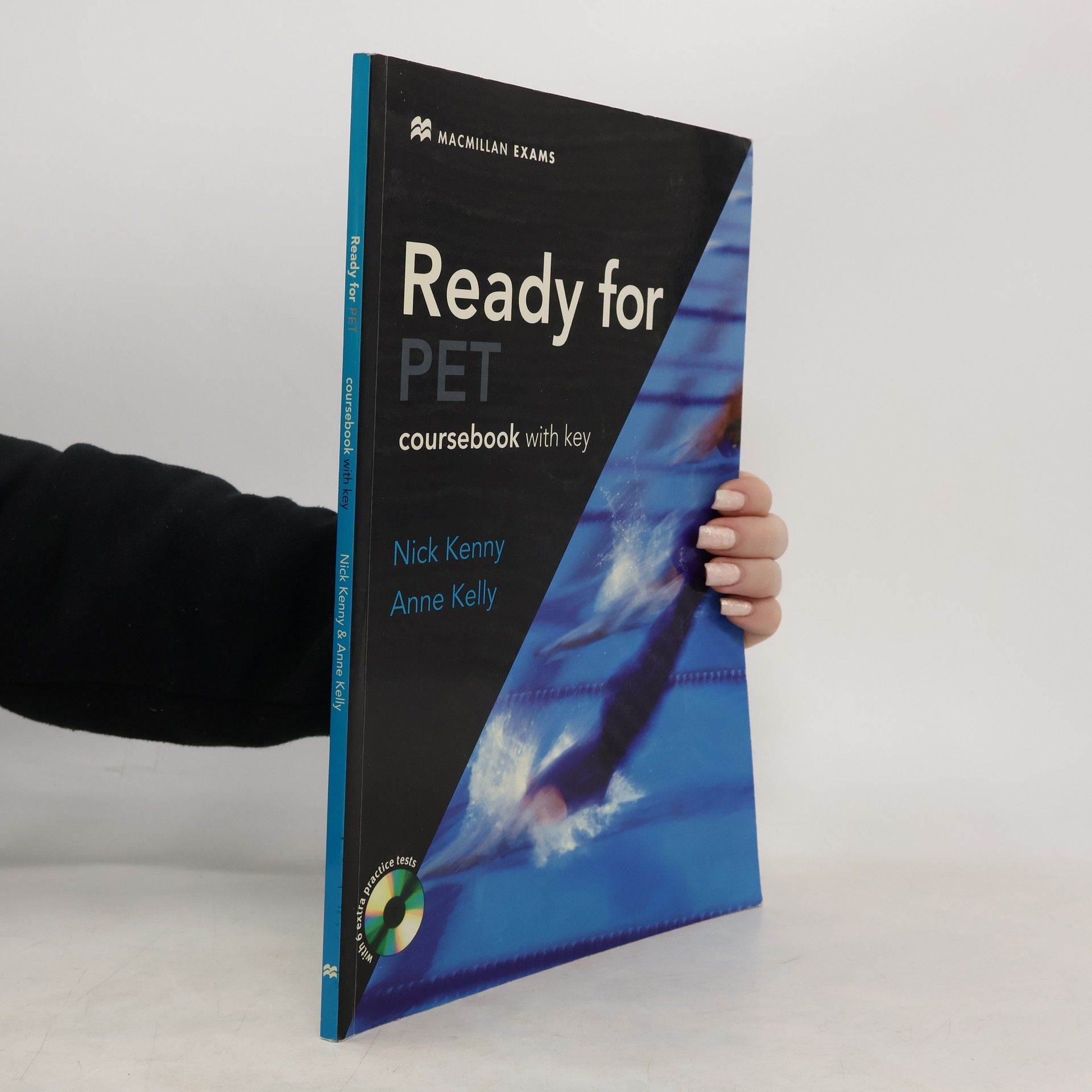 Ready for PET : coursebook