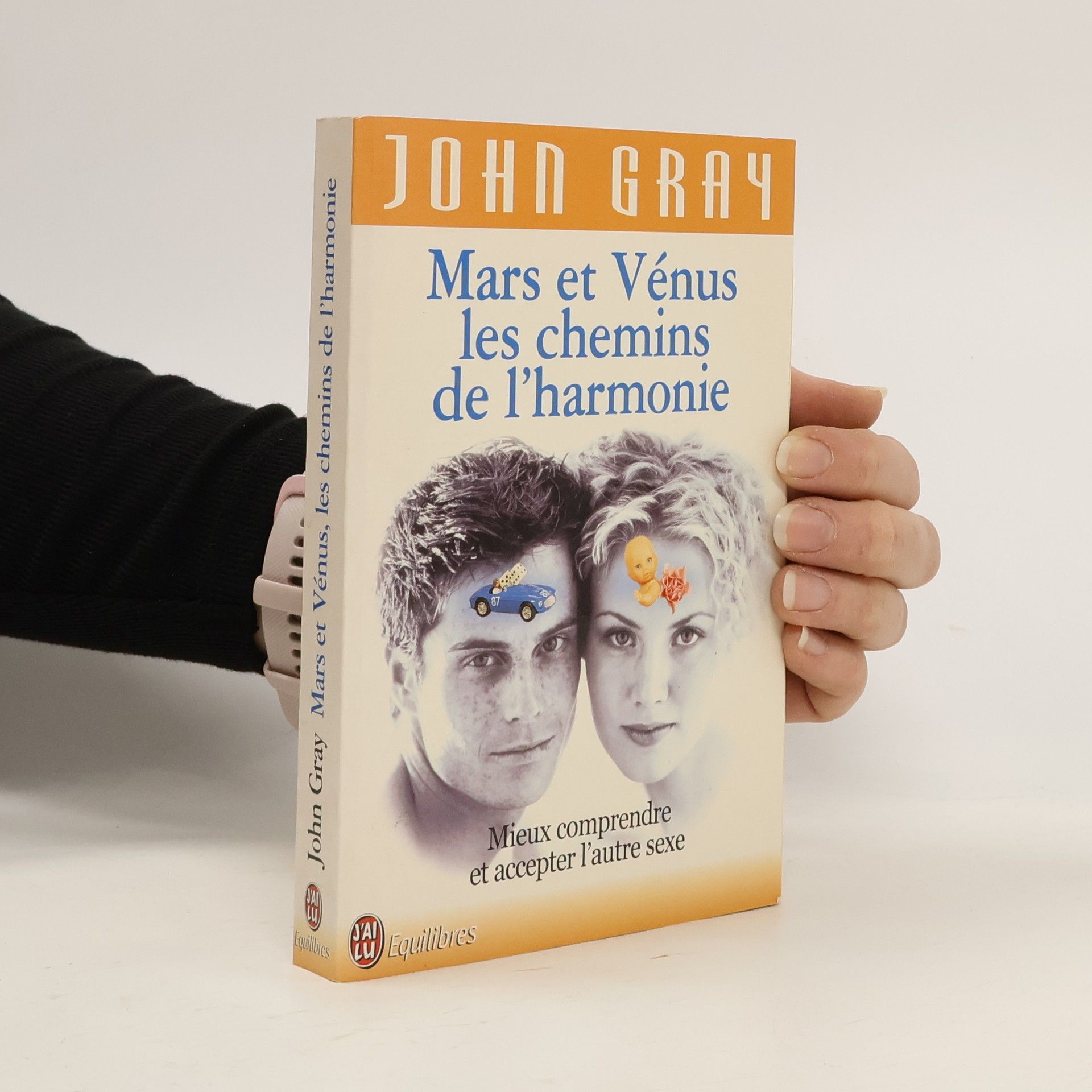 John Gray Mars Et Venus Les Chemins De Lharmonie