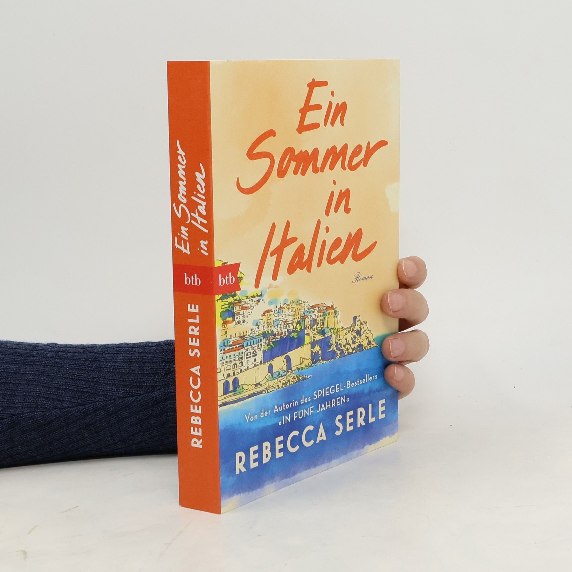 Ein Sommer in Italien