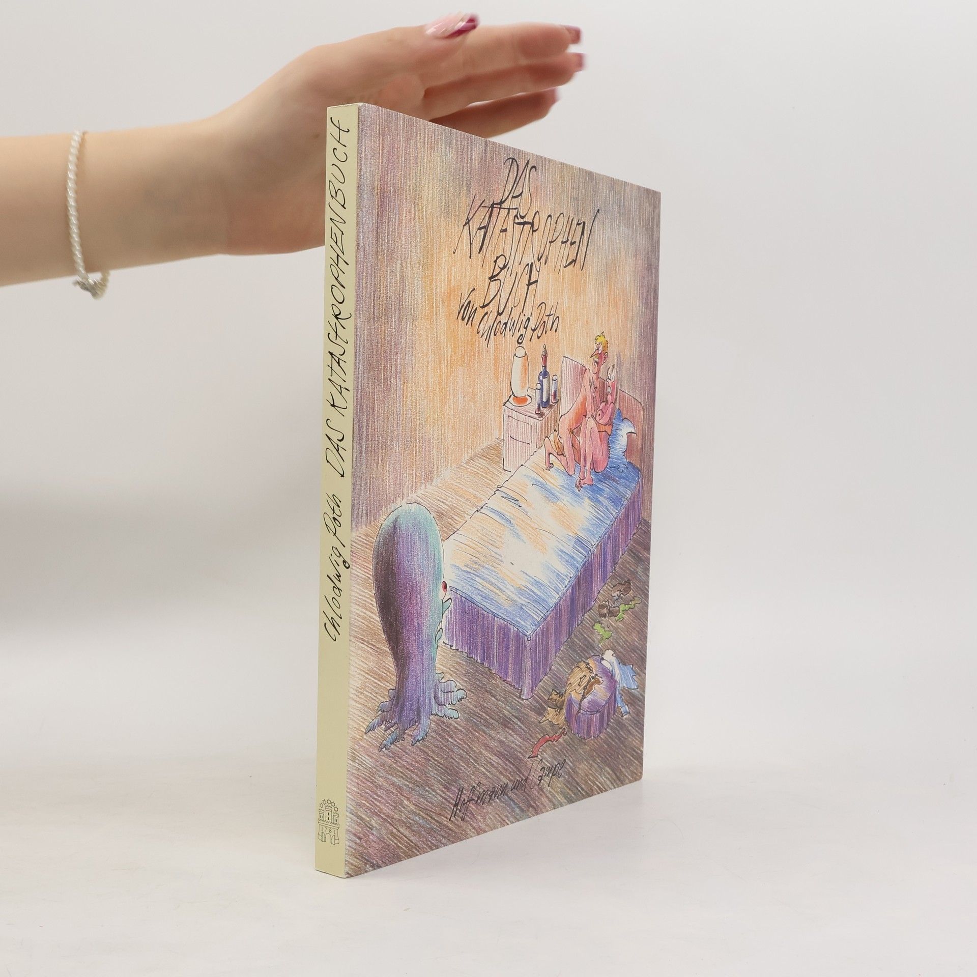 Chlodwig Poth Das Katastrophenbuch