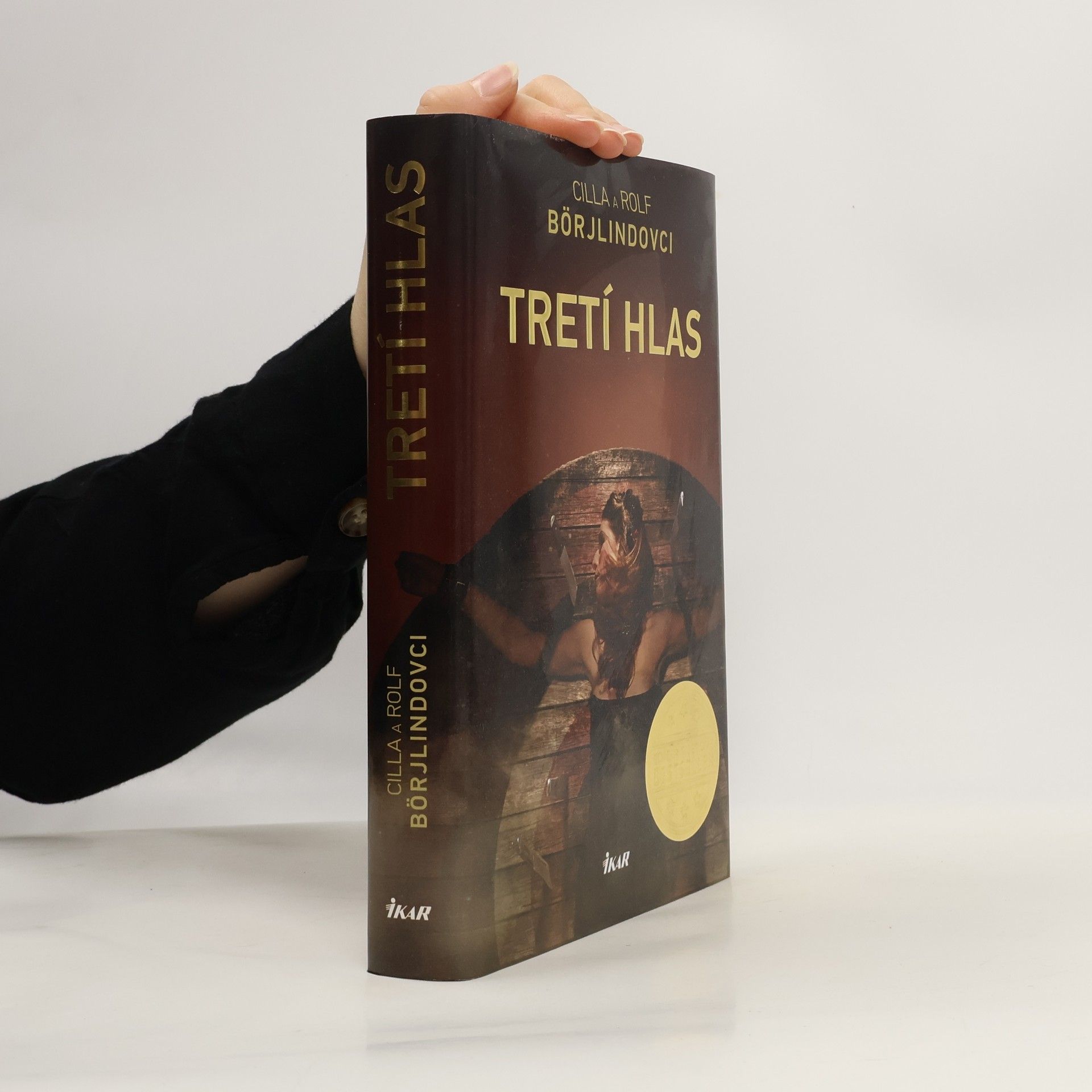 Rolf Börjlind Tretí hlas