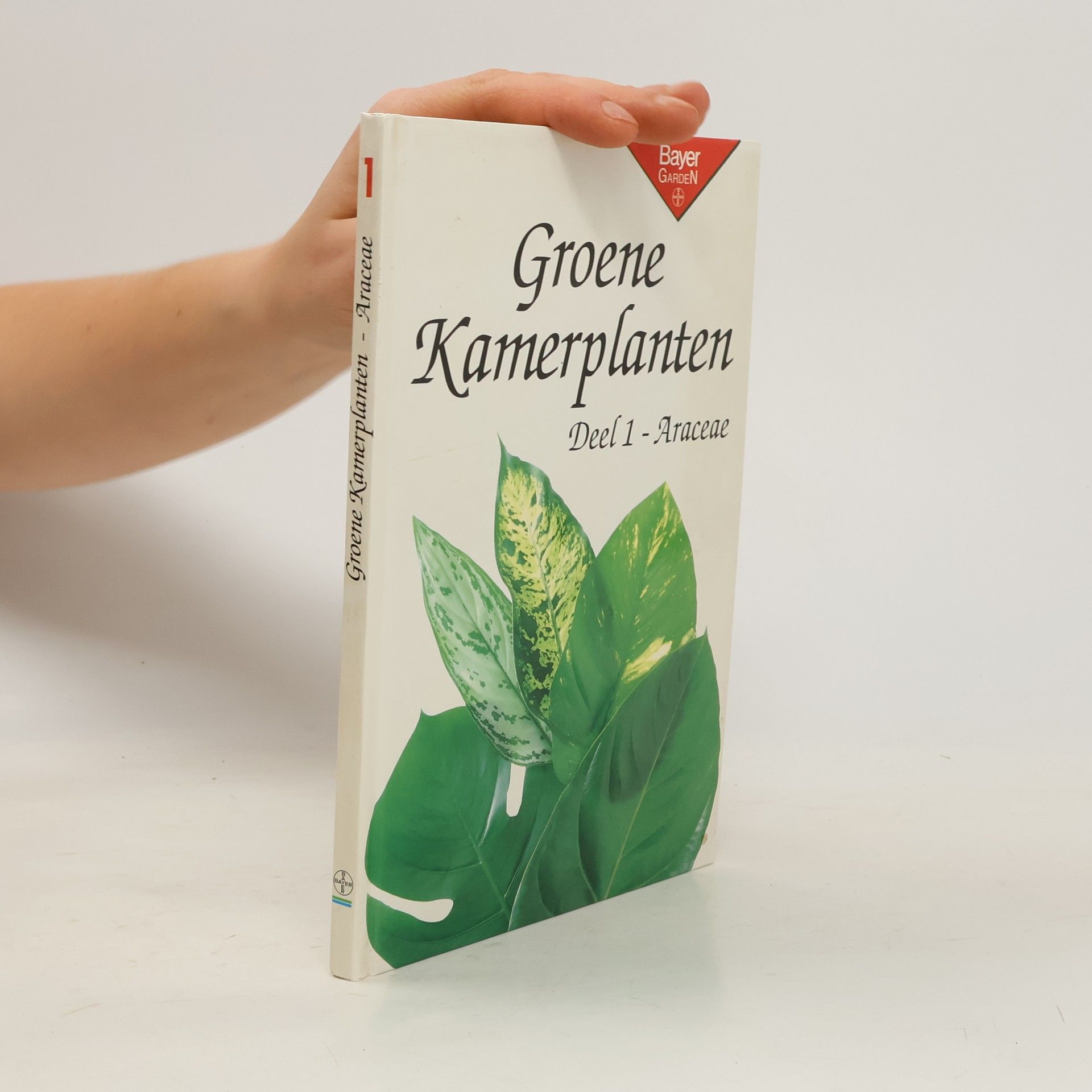 Collectif d'auteurs Groene Kamerplanten 1