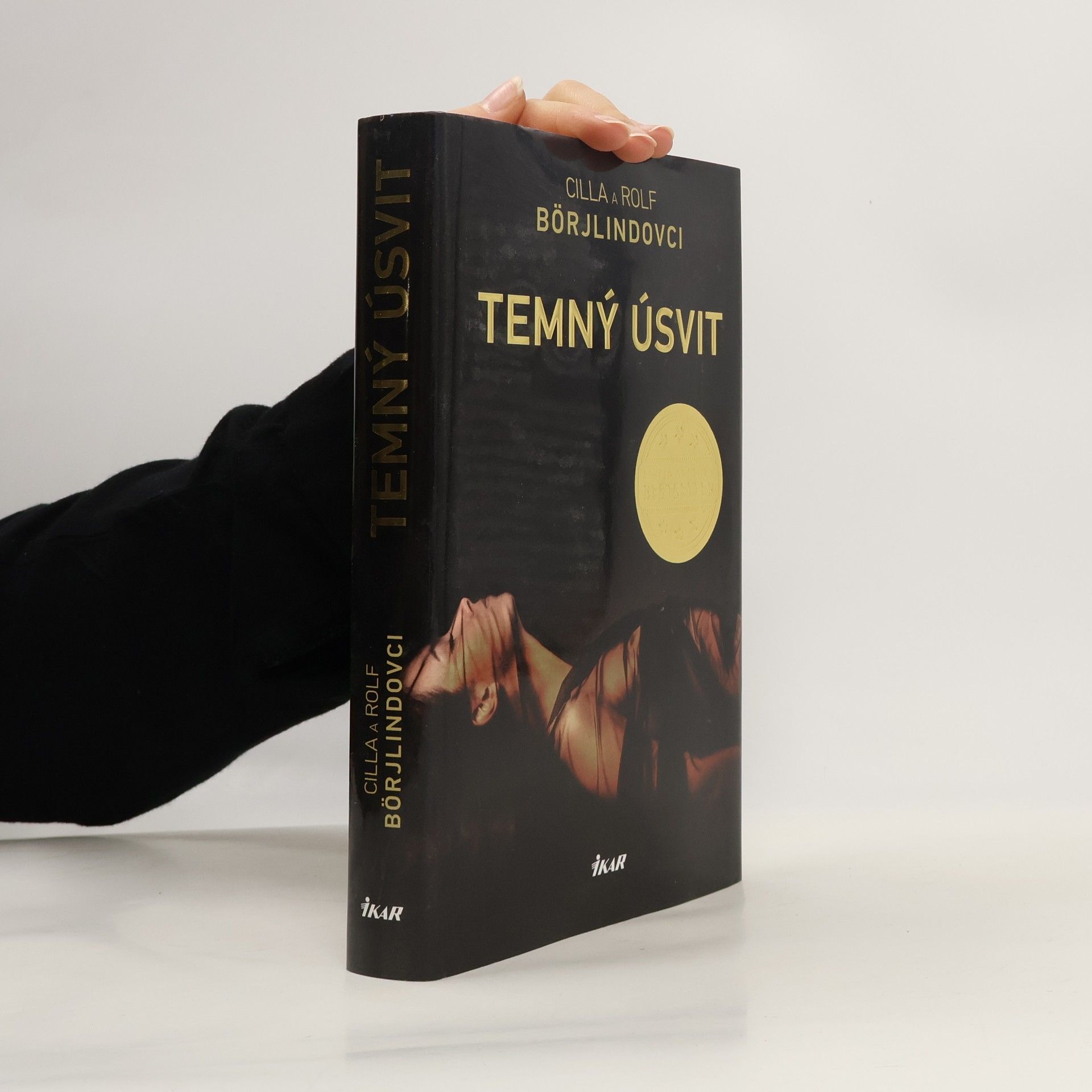Cilla Börjlind Temný úsvit